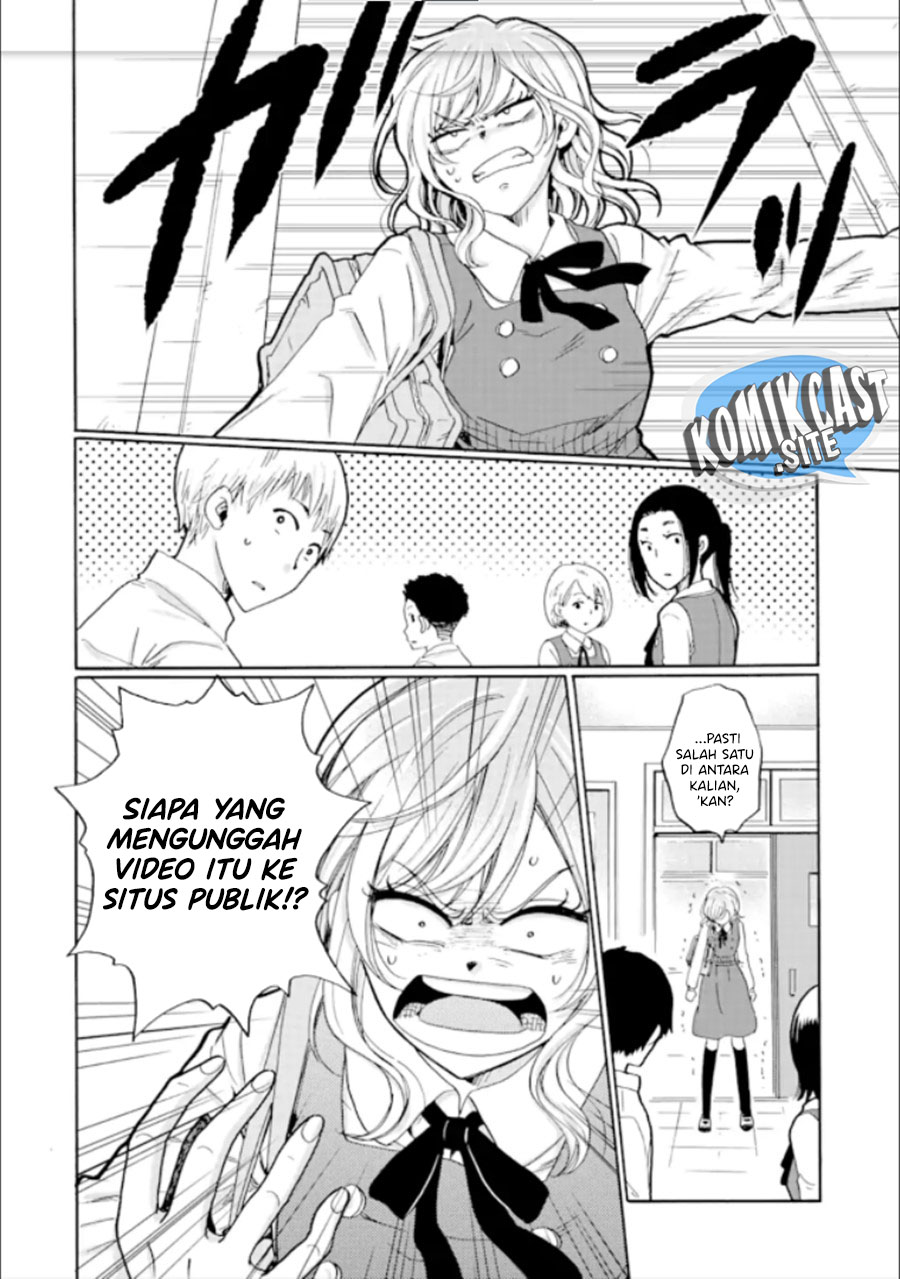 Ijimeru Aitsu ga Warui no ka, Ijimerareta Boku ga Warui no ka? Chapter 16 - halaman 13