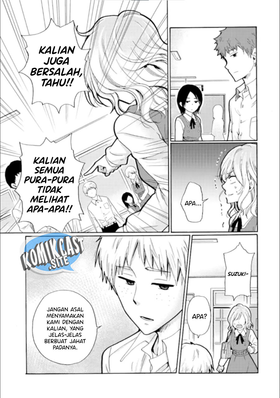 Ijimeru Aitsu ga Warui no ka, Ijimerareta Boku ga Warui no ka? Chapter 16 - halaman 14