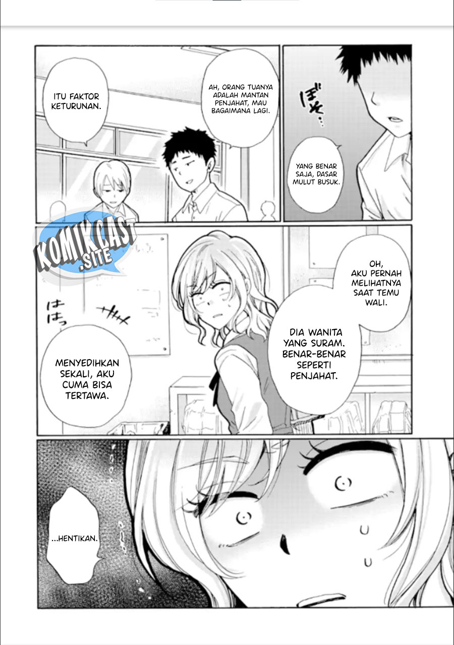 Ijimeru Aitsu ga Warui no ka, Ijimerareta Boku ga Warui no ka? Chapter 16 - halaman 17