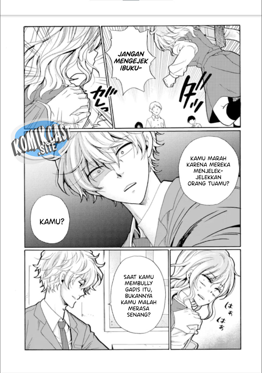 Ijimeru Aitsu ga Warui no ka, Ijimerareta Boku ga Warui no ka? Chapter 16 - halaman 18