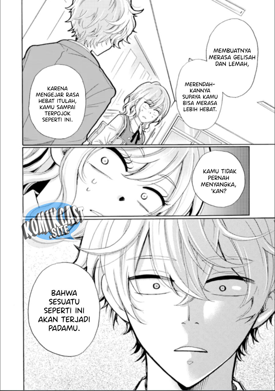 Ijimeru Aitsu ga Warui no ka, Ijimerareta Boku ga Warui no ka? Chapter 16 - halaman 19