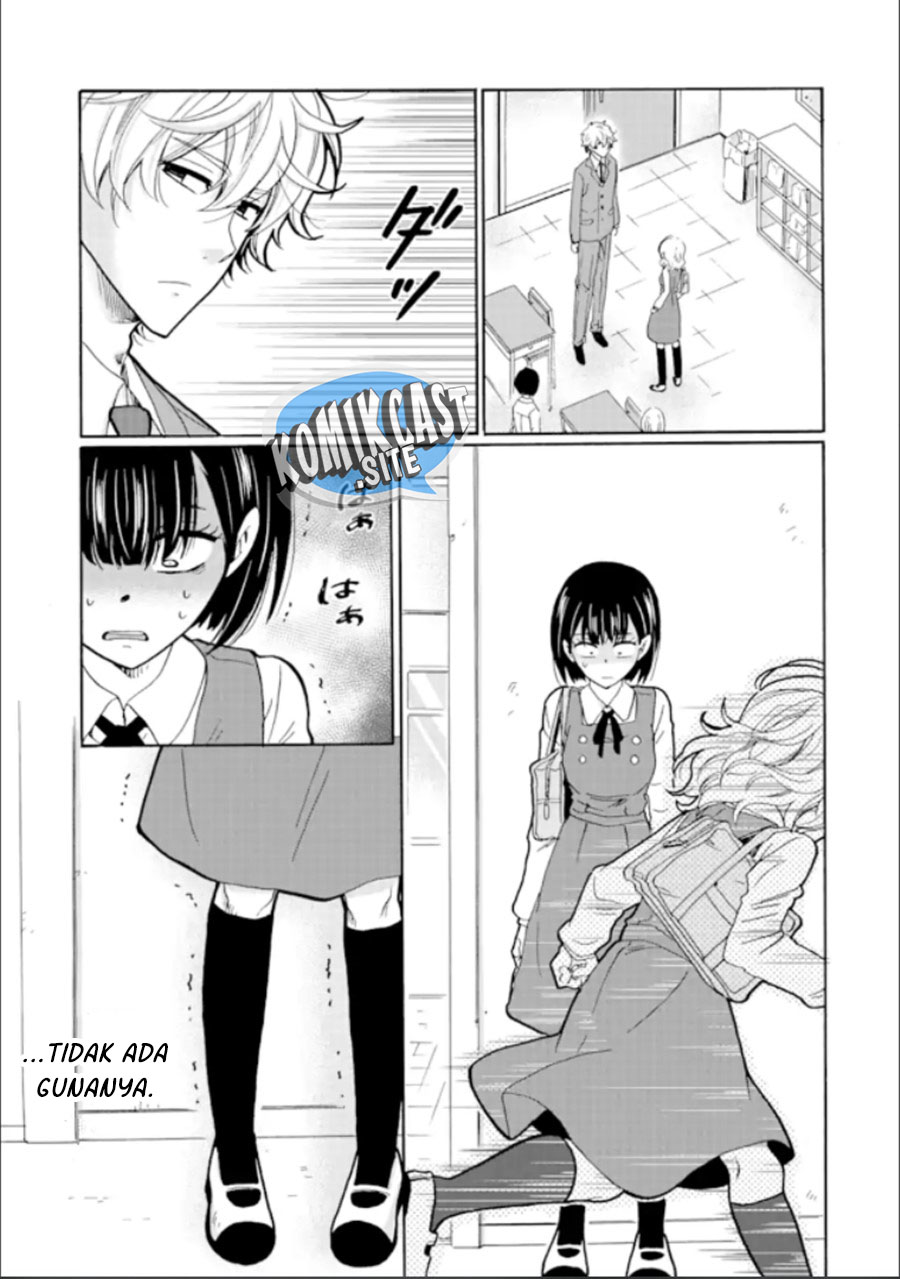 Ijimeru Aitsu ga Warui no ka, Ijimerareta Boku ga Warui no ka? Chapter 16 - halaman 20