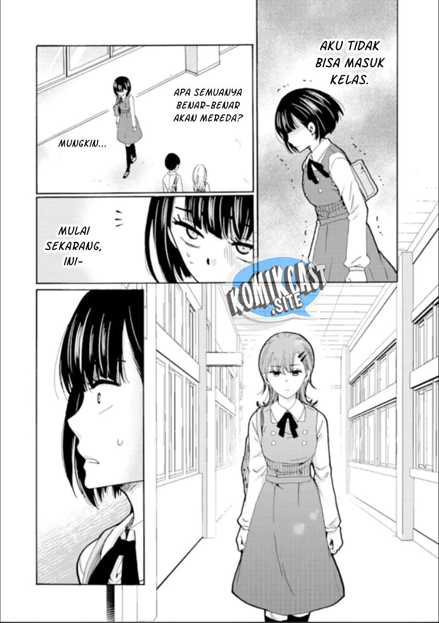 Ijimeru Aitsu ga Warui no ka, Ijimerareta Boku ga Warui no ka? Chapter 16 - halaman 21