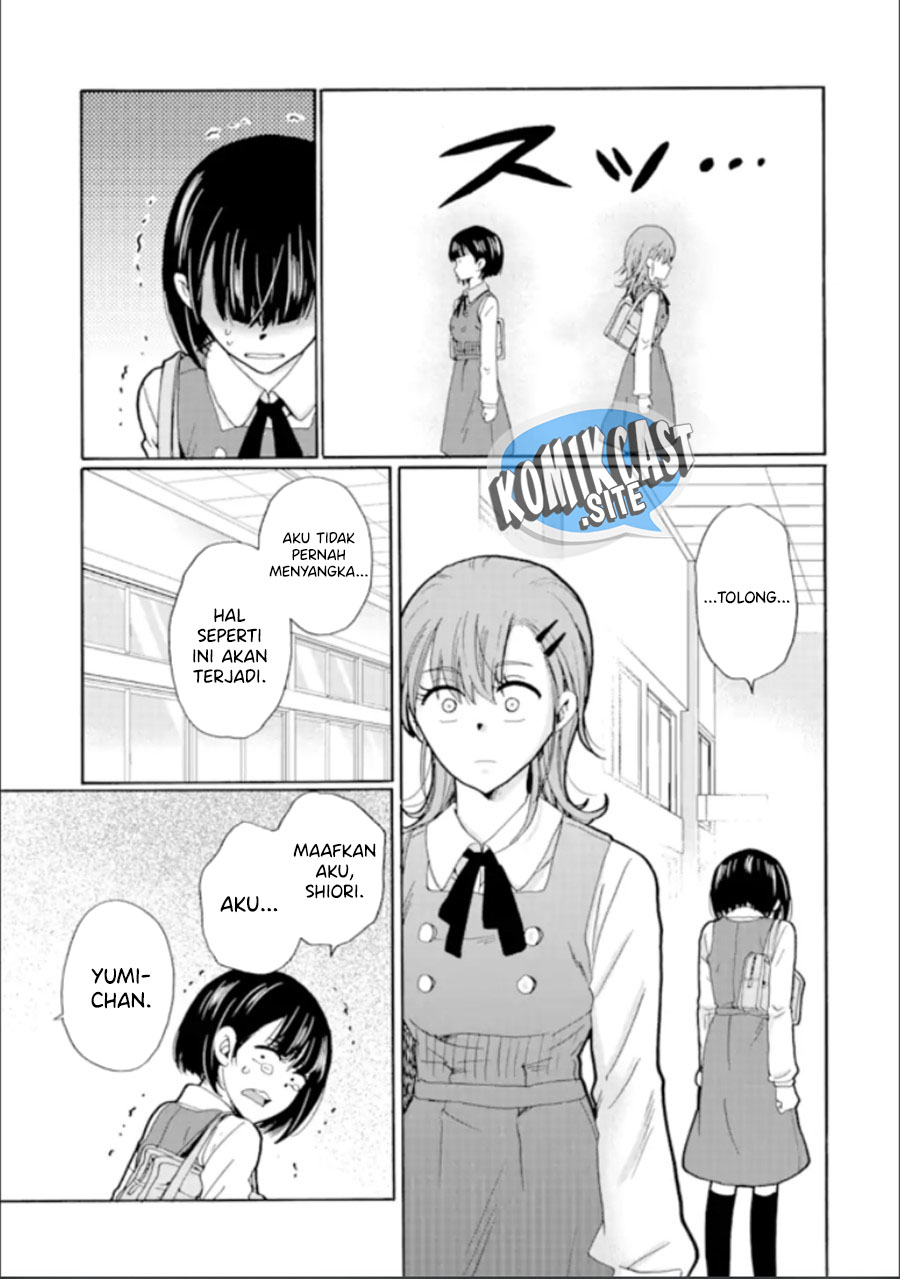 Ijimeru Aitsu ga Warui no ka, Ijimerareta Boku ga Warui no ka? Chapter 16 - halaman 22