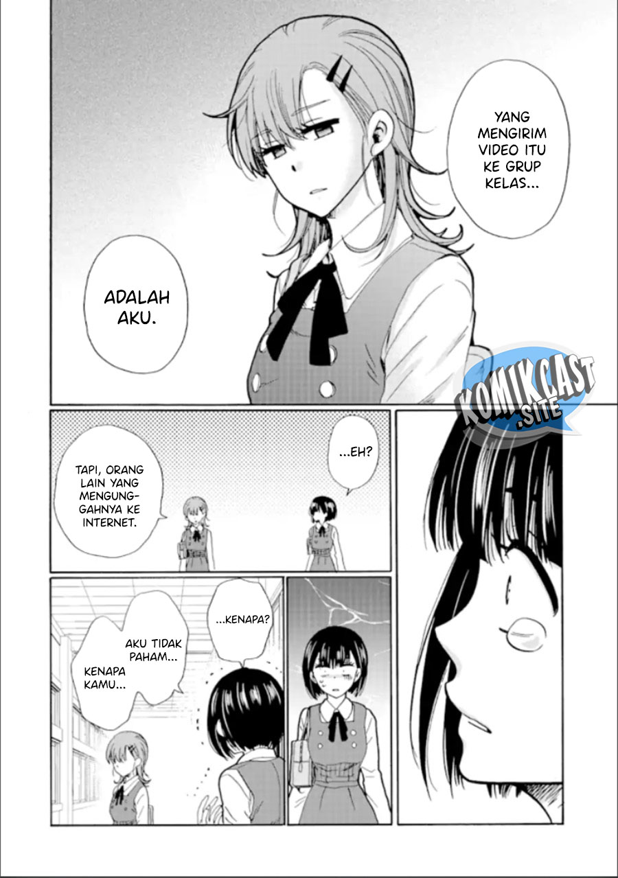 Ijimeru Aitsu ga Warui no ka, Ijimerareta Boku ga Warui no ka? Chapter 16 - halaman 23