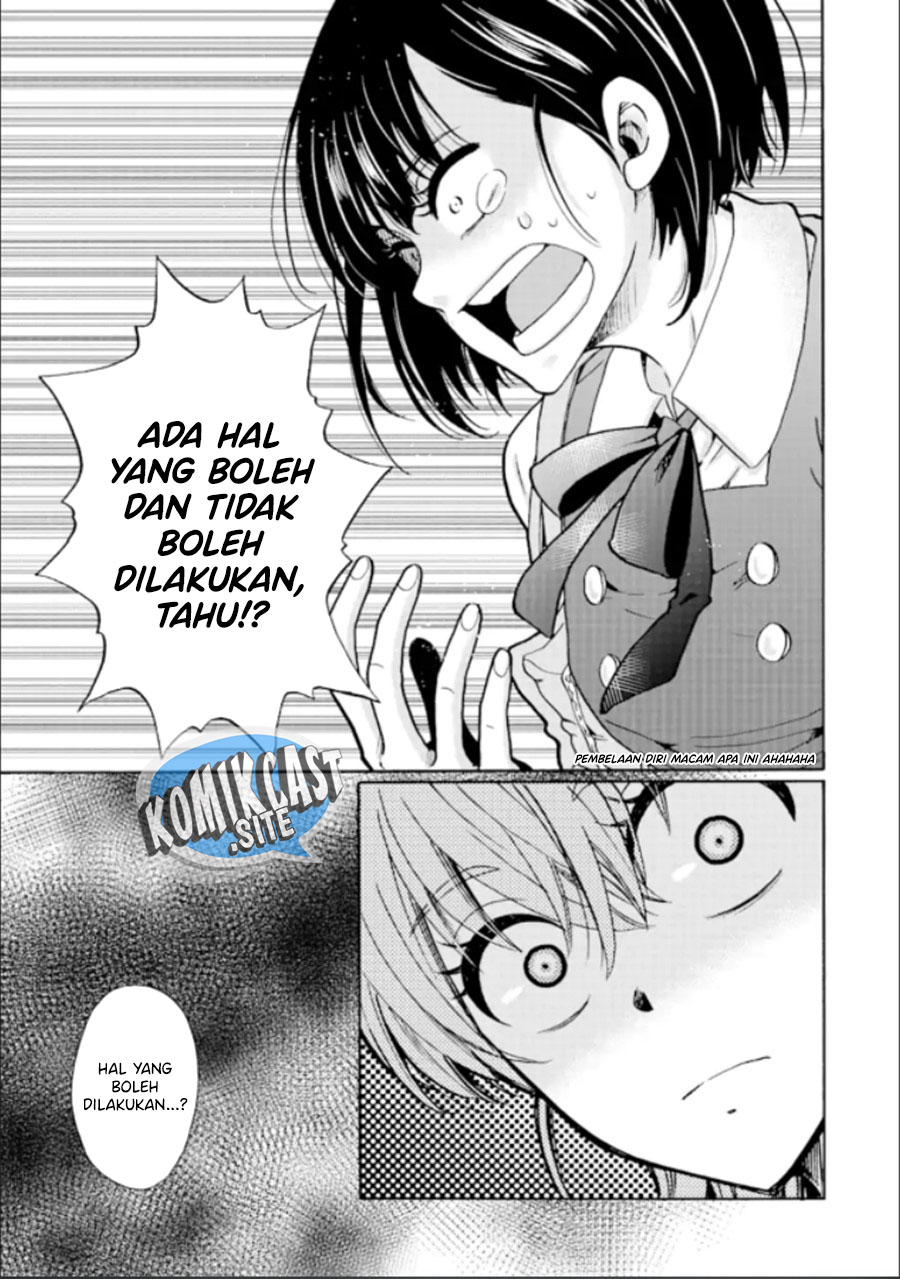 Ijimeru Aitsu ga Warui no ka, Ijimerareta Boku ga Warui no ka? Chapter 16 - halaman 24