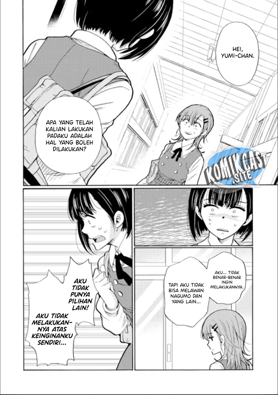 Ijimeru Aitsu ga Warui no ka, Ijimerareta Boku ga Warui no ka? Chapter 16 - halaman 25