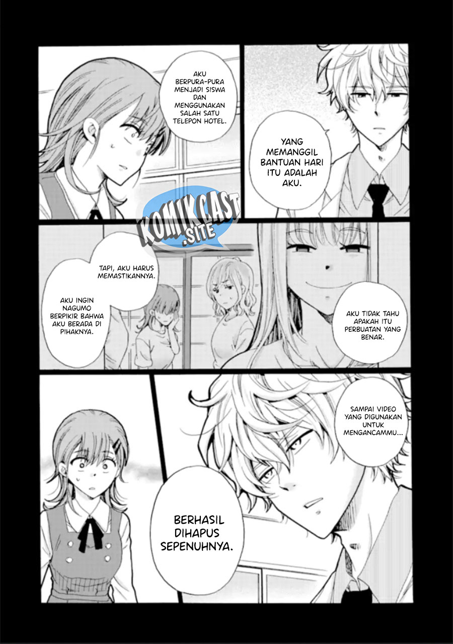 Ijimeru Aitsu ga Warui no ka, Ijimerareta Boku ga Warui no ka? Chapter 16 - halaman 27