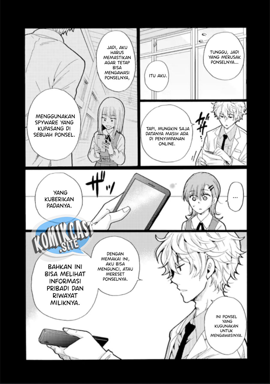 Ijimeru Aitsu ga Warui no ka, Ijimerareta Boku ga Warui no ka? Chapter 16 - halaman 28