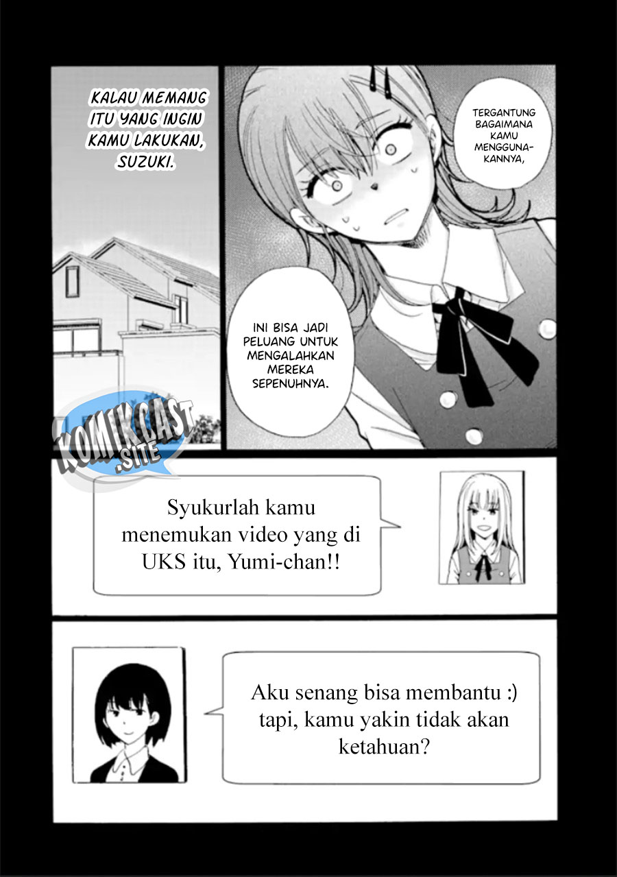 Ijimeru Aitsu ga Warui no ka, Ijimerareta Boku ga Warui no ka? Chapter 16 - halaman 29