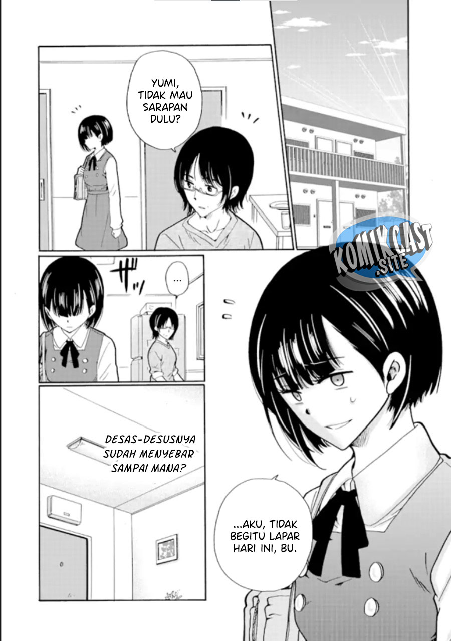 Ijimeru Aitsu ga Warui no ka, Ijimerareta Boku ga Warui no ka? Chapter 16 - halaman 3