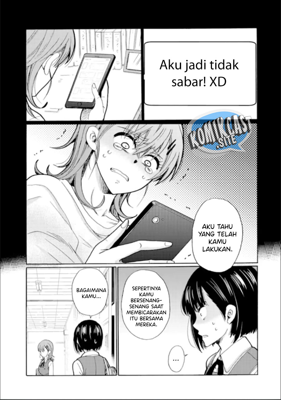 Ijimeru Aitsu ga Warui no ka, Ijimerareta Boku ga Warui no ka? Chapter 16 - halaman 30