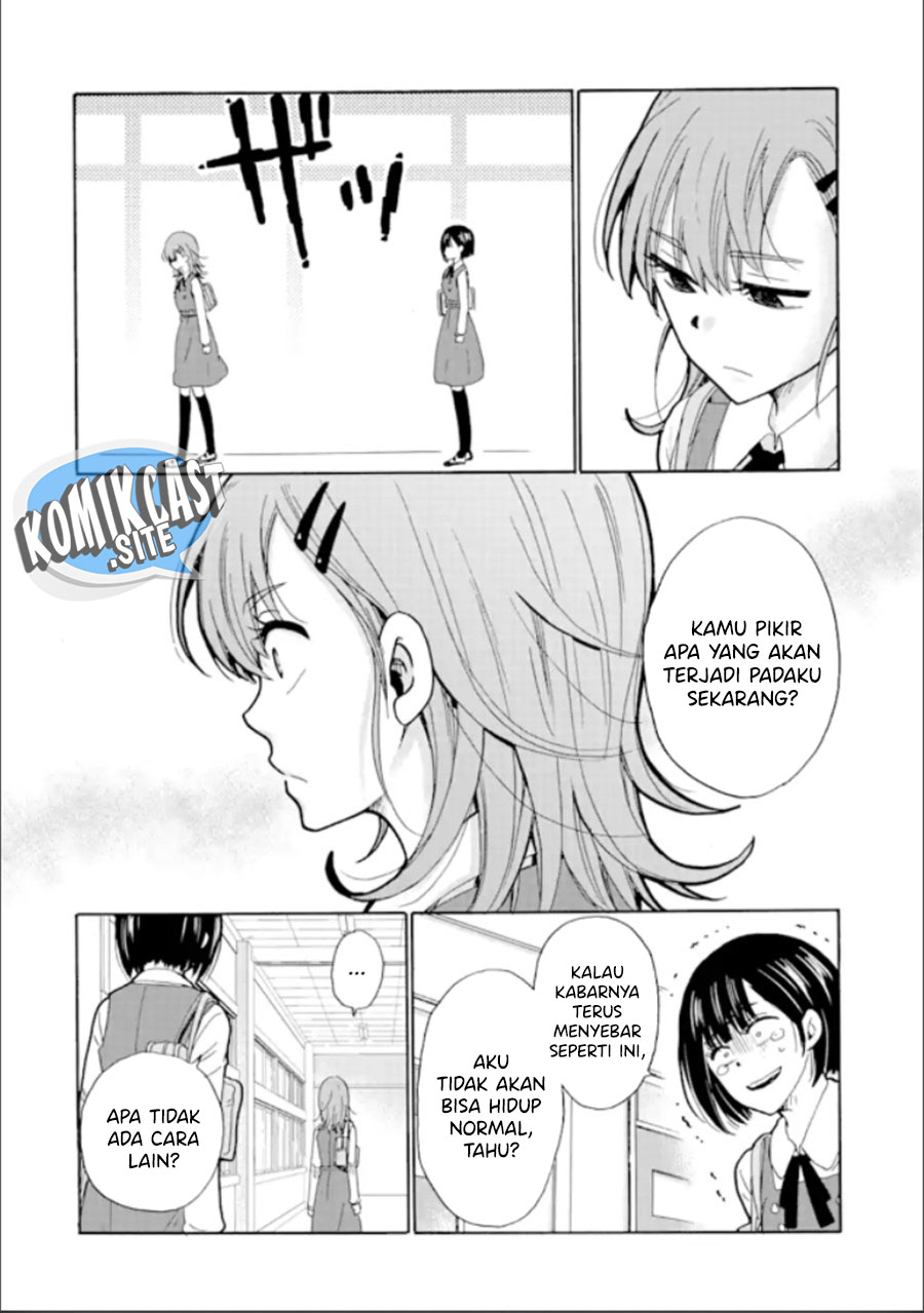 Ijimeru Aitsu ga Warui no ka, Ijimerareta Boku ga Warui no ka? Chapter 16 - halaman 31