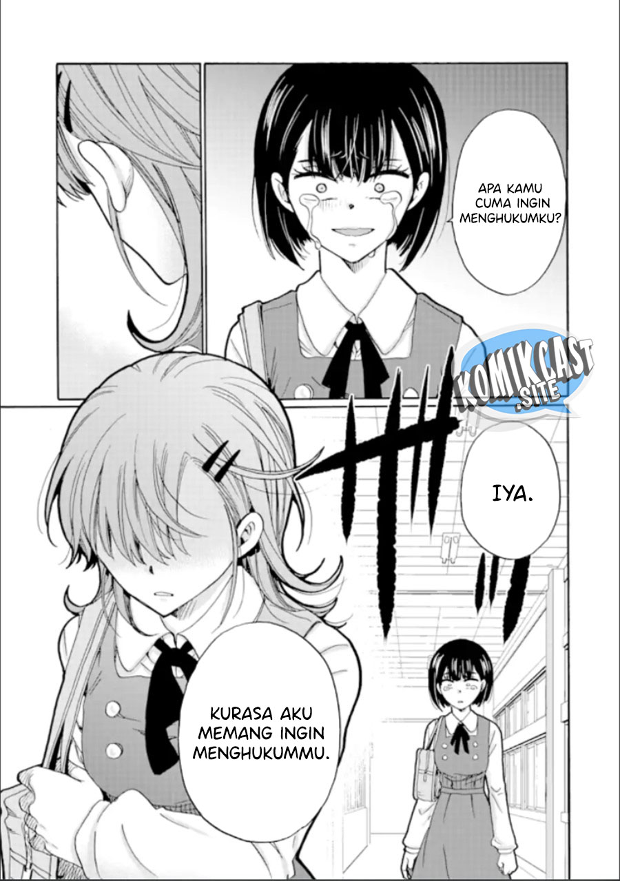Ijimeru Aitsu ga Warui no ka, Ijimerareta Boku ga Warui no ka? Chapter 16 - halaman 32