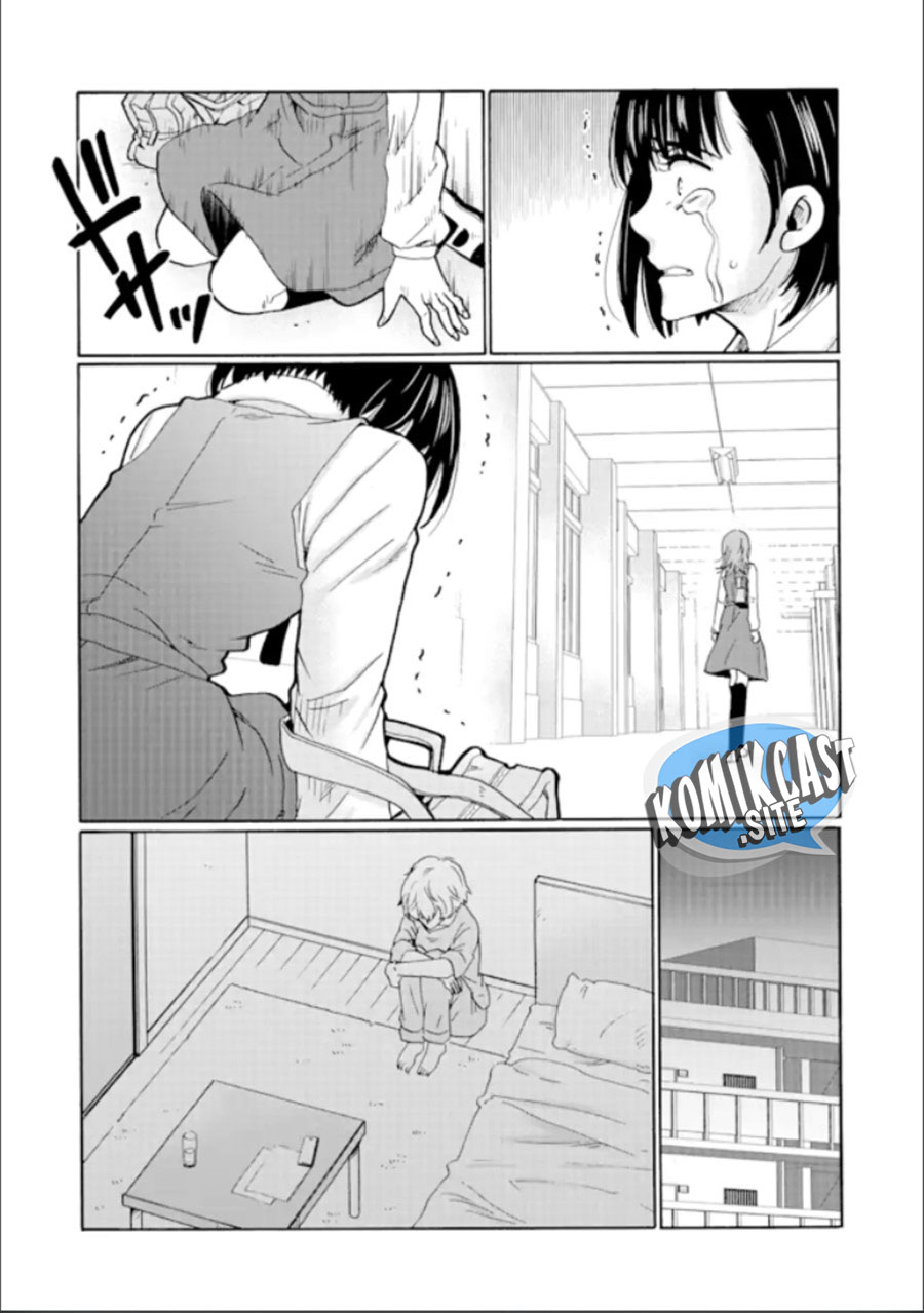 Ijimeru Aitsu ga Warui no ka, Ijimerareta Boku ga Warui no ka? Chapter 16 - halaman 33