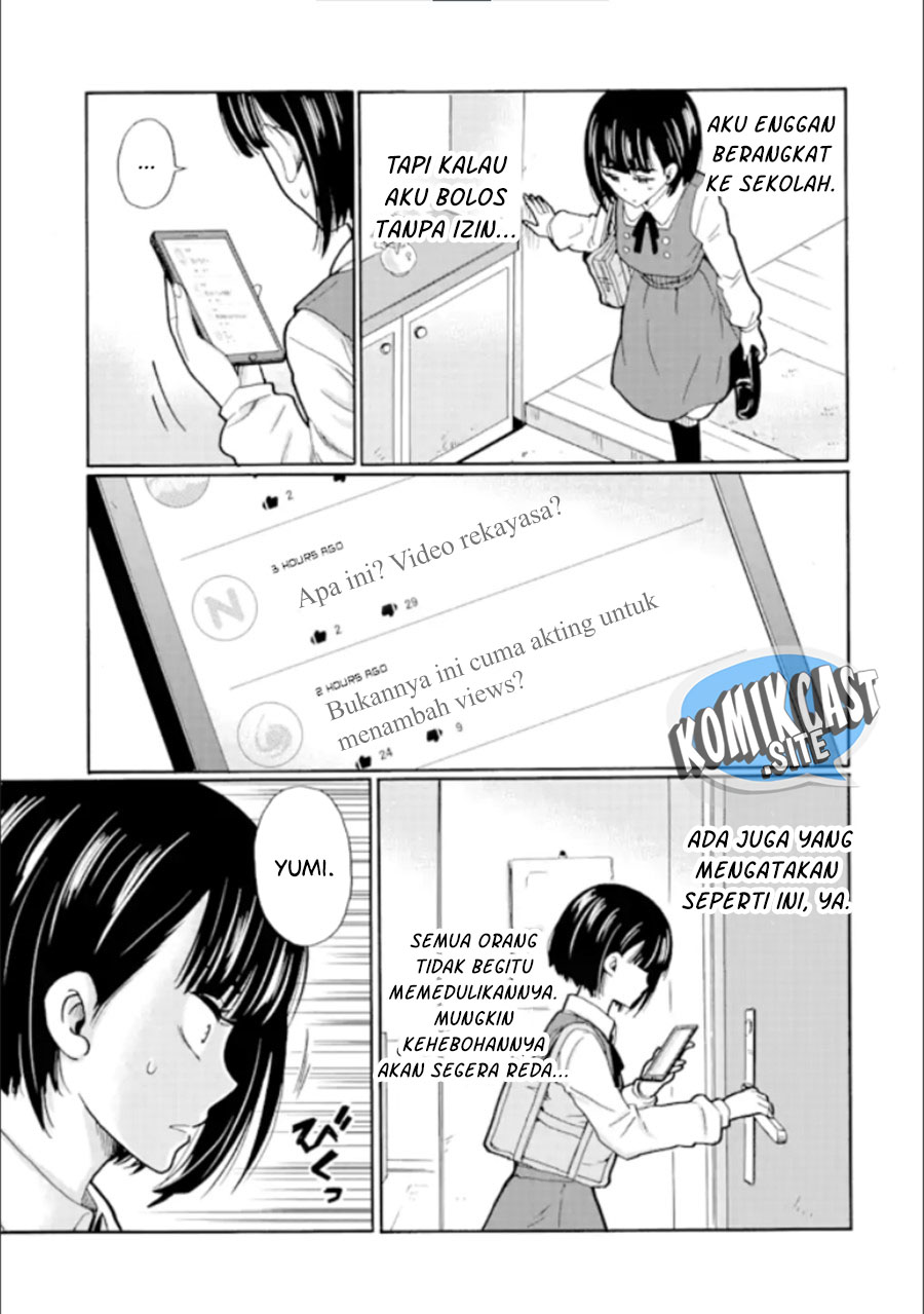 Ijimeru Aitsu ga Warui no ka, Ijimerareta Boku ga Warui no ka? Chapter 16 - halaman 4