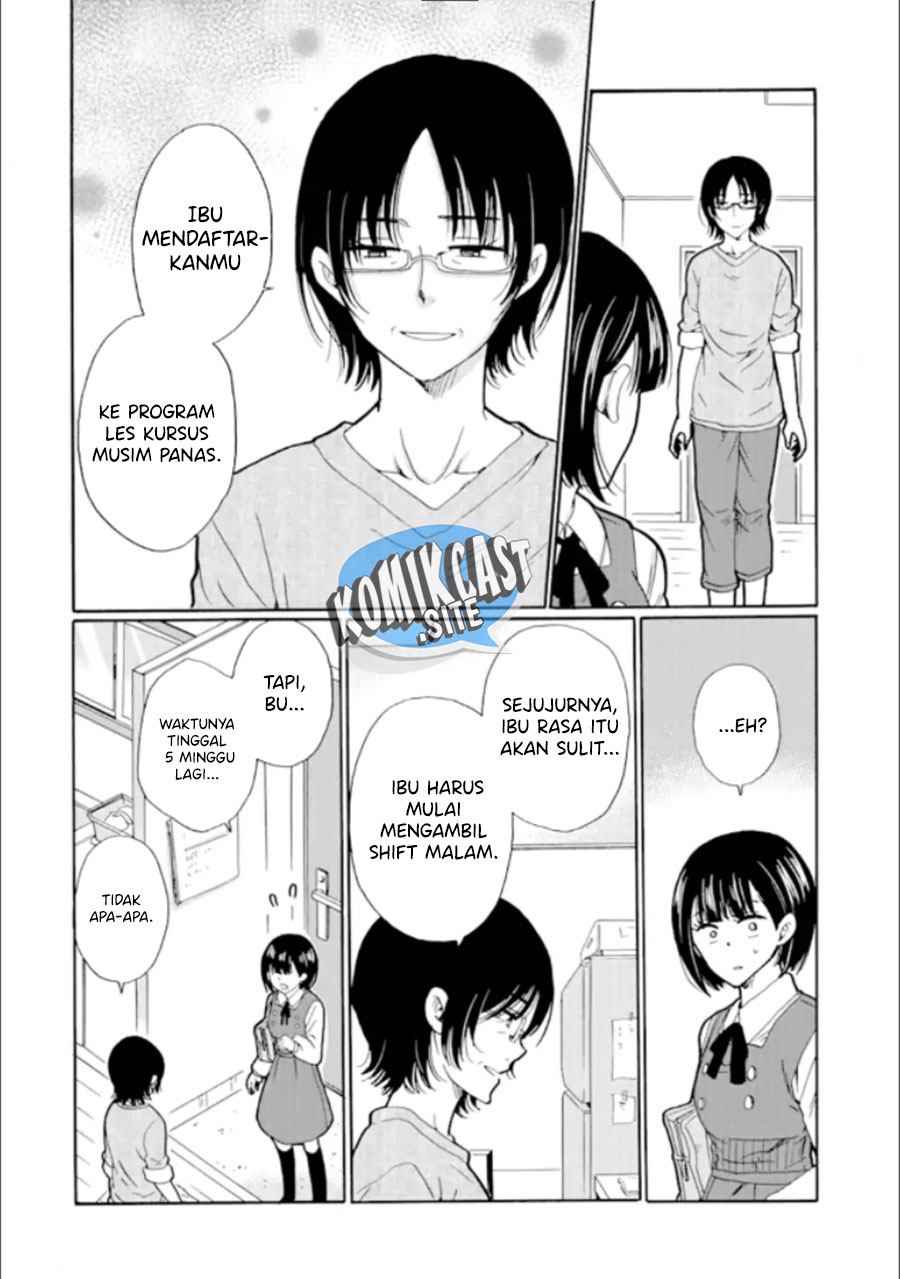 Ijimeru Aitsu ga Warui no ka, Ijimerareta Boku ga Warui no ka? Chapter 16 - halaman 5
