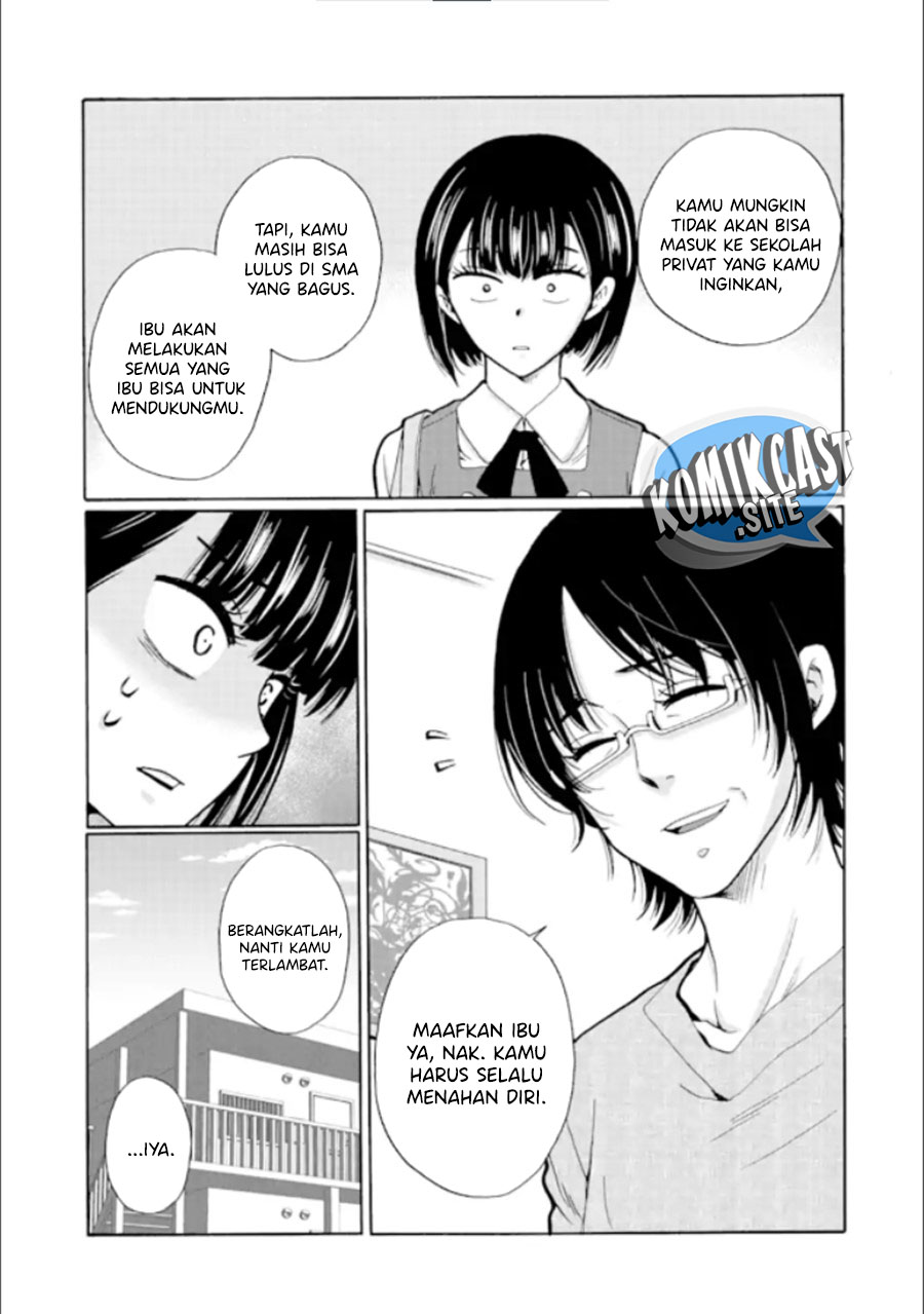 Ijimeru Aitsu ga Warui no ka, Ijimerareta Boku ga Warui no ka? Chapter 16 - halaman 6