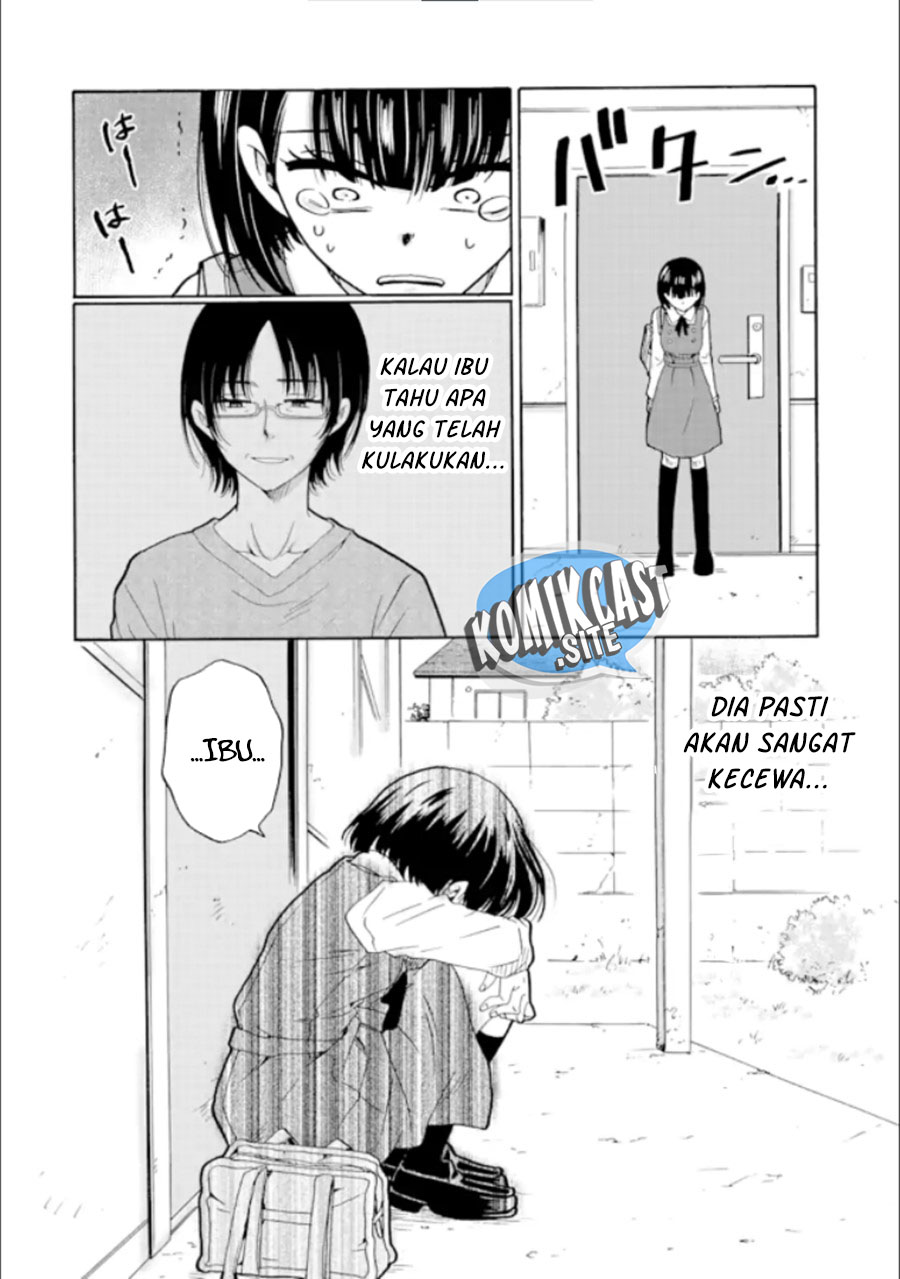 Ijimeru Aitsu ga Warui no ka, Ijimerareta Boku ga Warui no ka? Chapter 16 - halaman 7