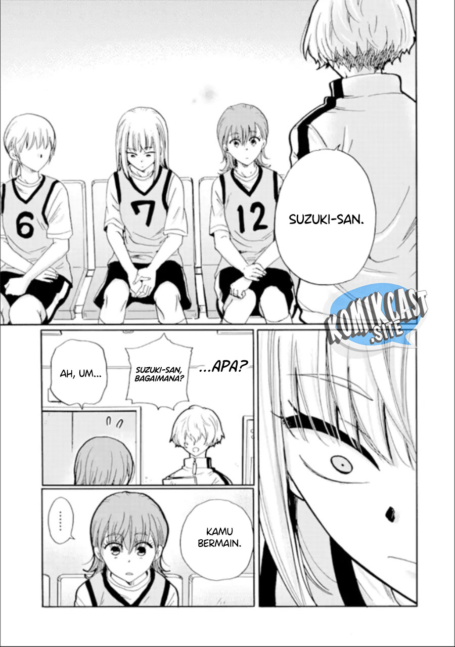 Ijimeru Aitsu ga Warui no ka, Ijimerareta Boku ga Warui no ka? Chapter 17 - halaman 10