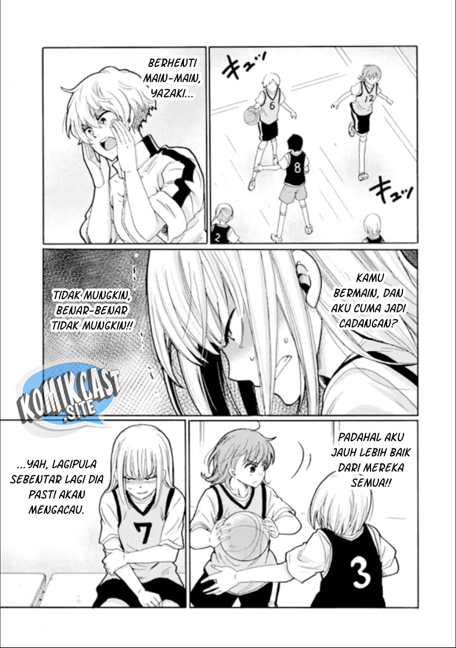 Ijimeru Aitsu ga Warui no ka, Ijimerareta Boku ga Warui no ka? Chapter 17 - halaman 12