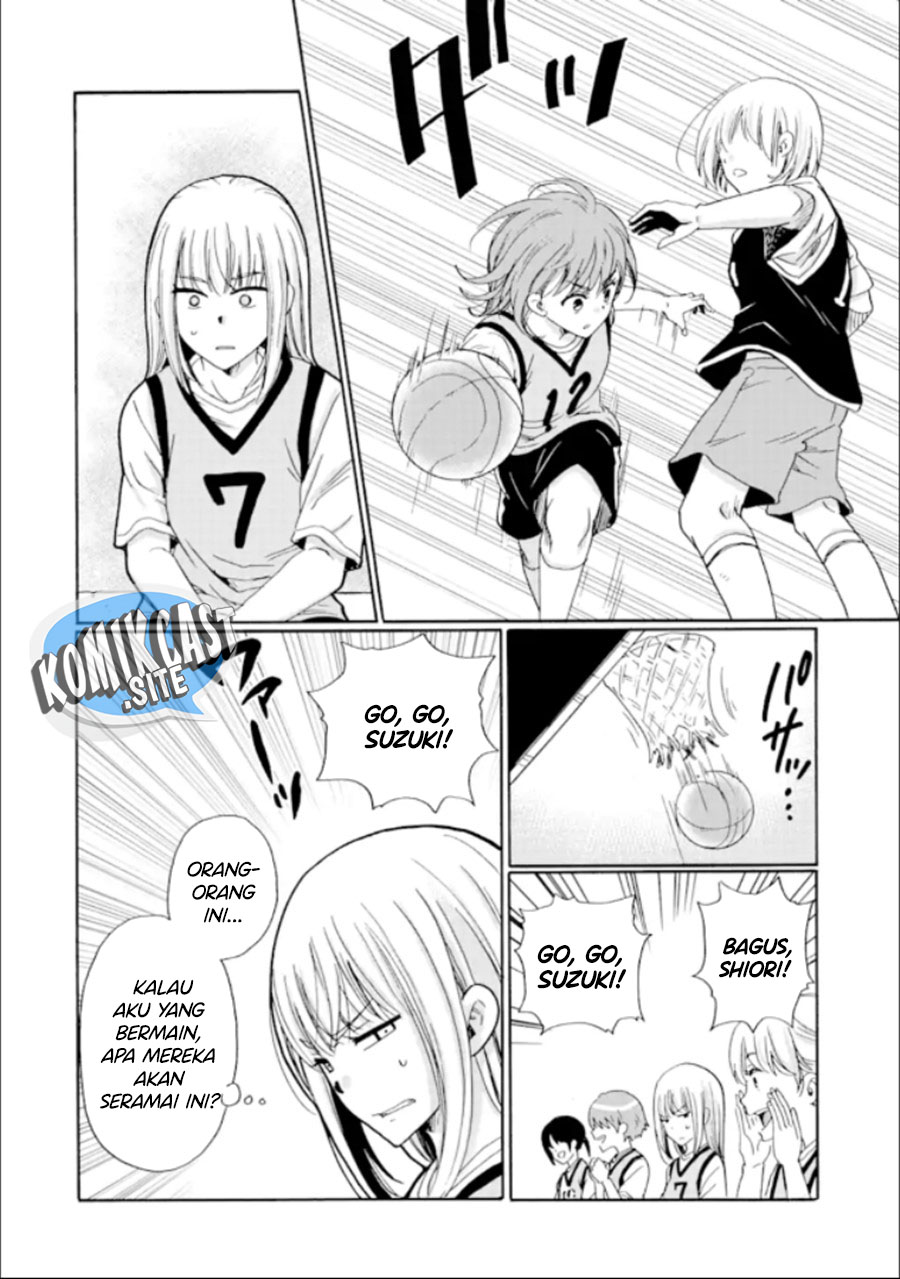 Ijimeru Aitsu ga Warui no ka, Ijimerareta Boku ga Warui no ka? Chapter 17 - halaman 13