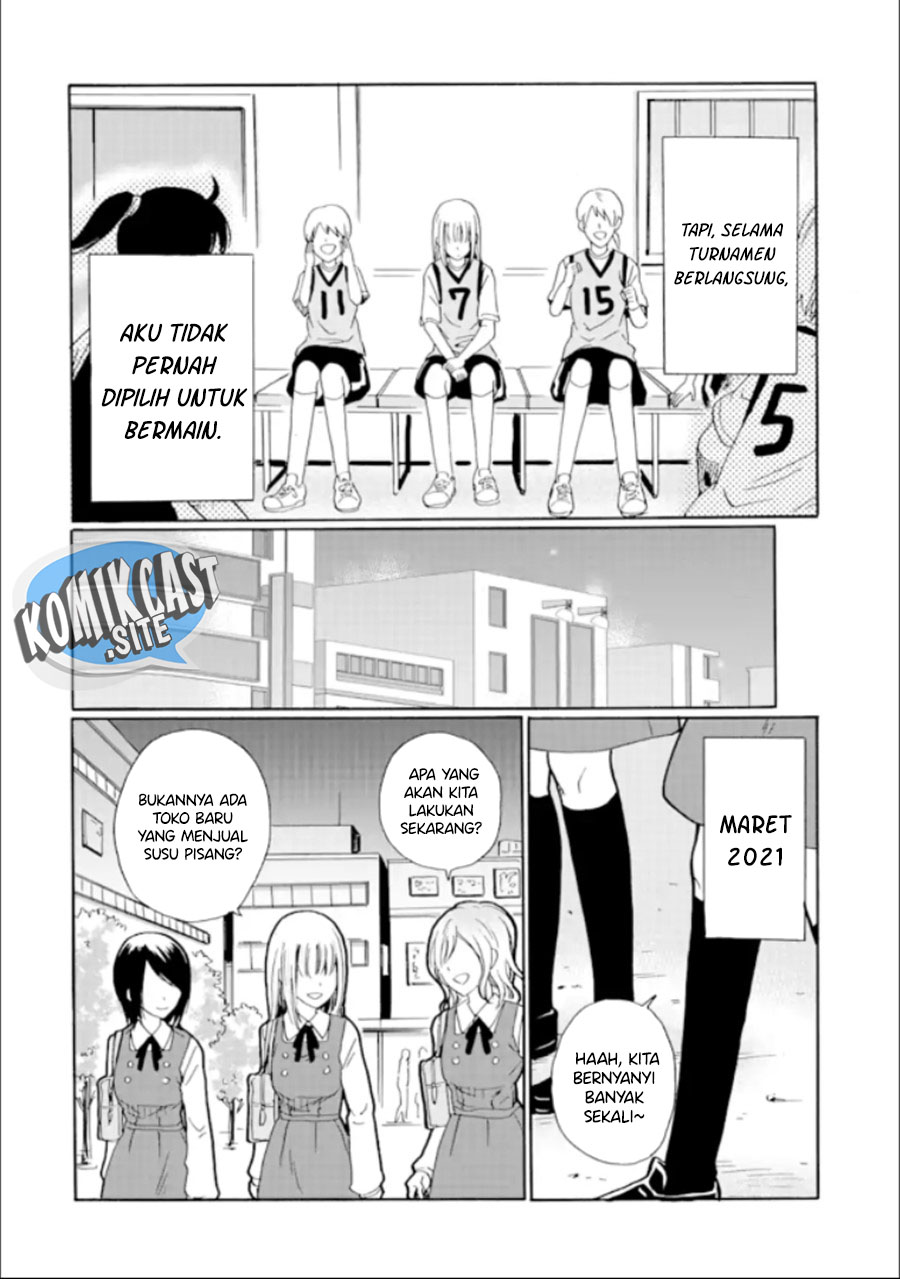 Ijimeru Aitsu ga Warui no ka, Ijimerareta Boku ga Warui no ka? Chapter 17 - halaman 15