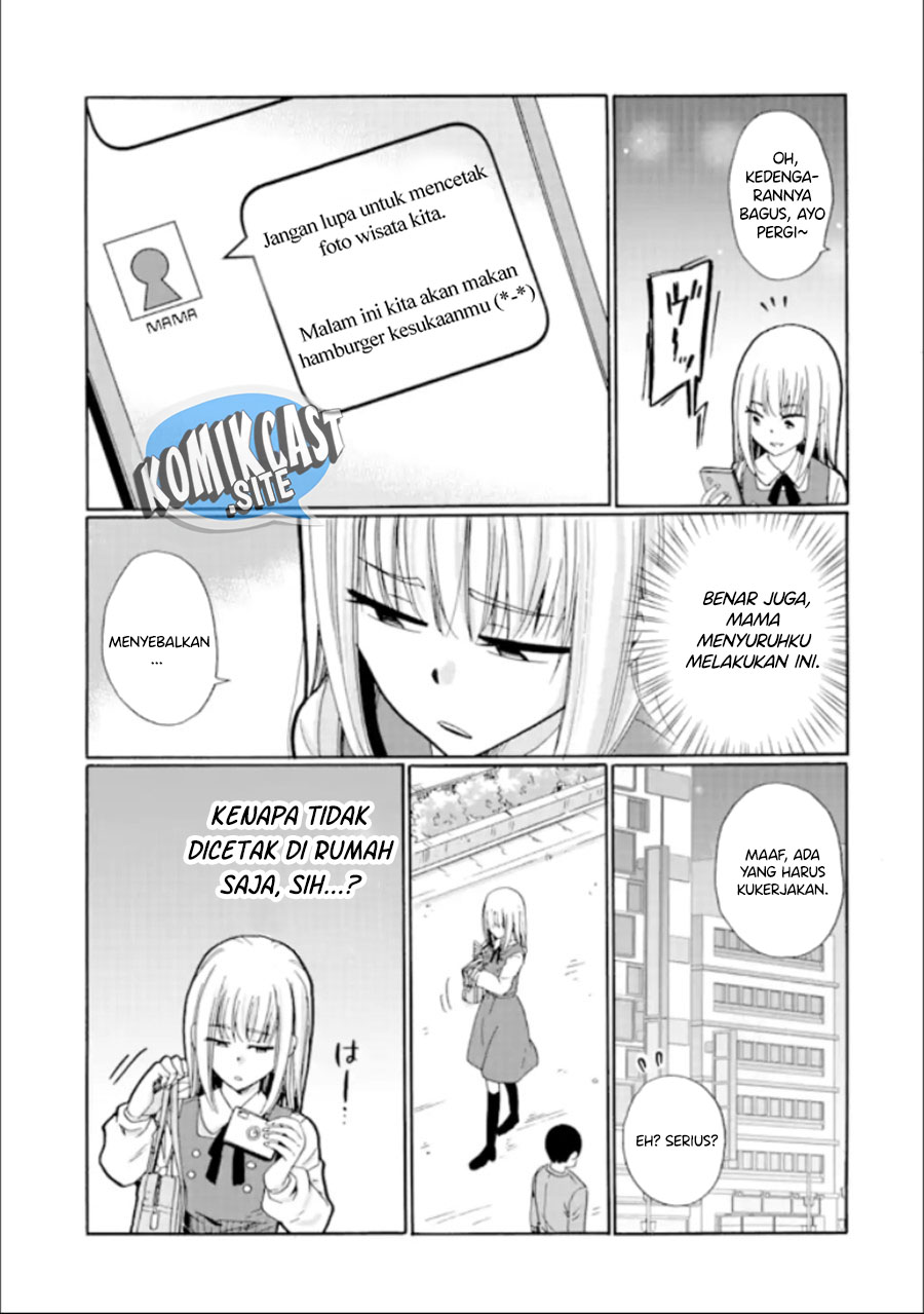 Ijimeru Aitsu ga Warui no ka, Ijimerareta Boku ga Warui no ka? Chapter 17 - halaman 16