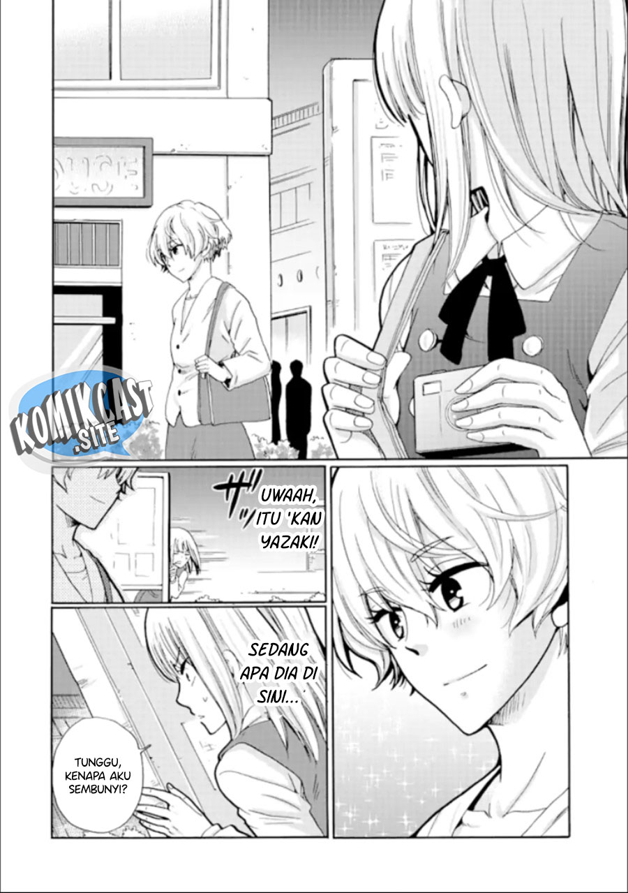 Ijimeru Aitsu ga Warui no ka, Ijimerareta Boku ga Warui no ka? Chapter 17 - halaman 17