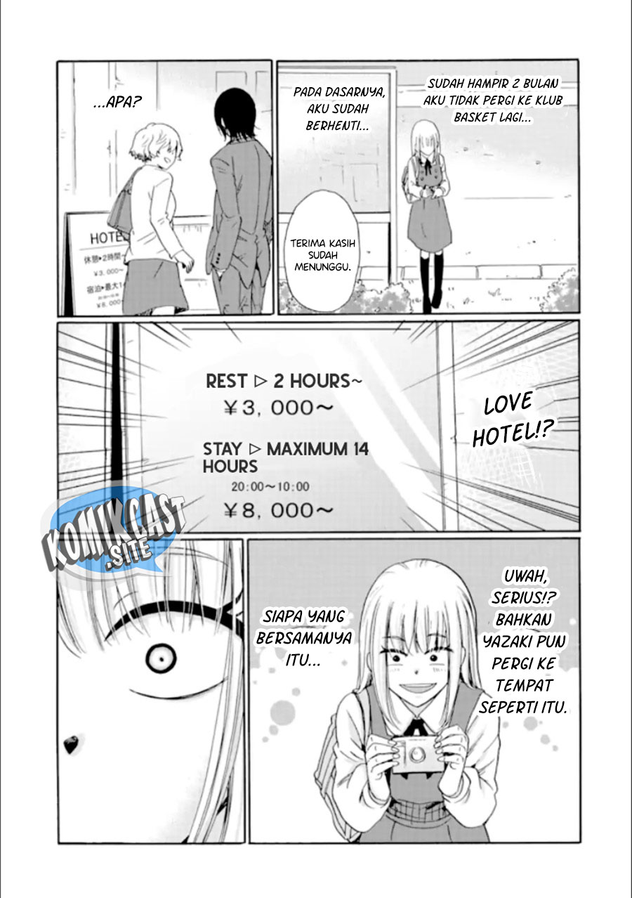 Ijimeru Aitsu ga Warui no ka, Ijimerareta Boku ga Warui no ka? Chapter 17 - halaman 18