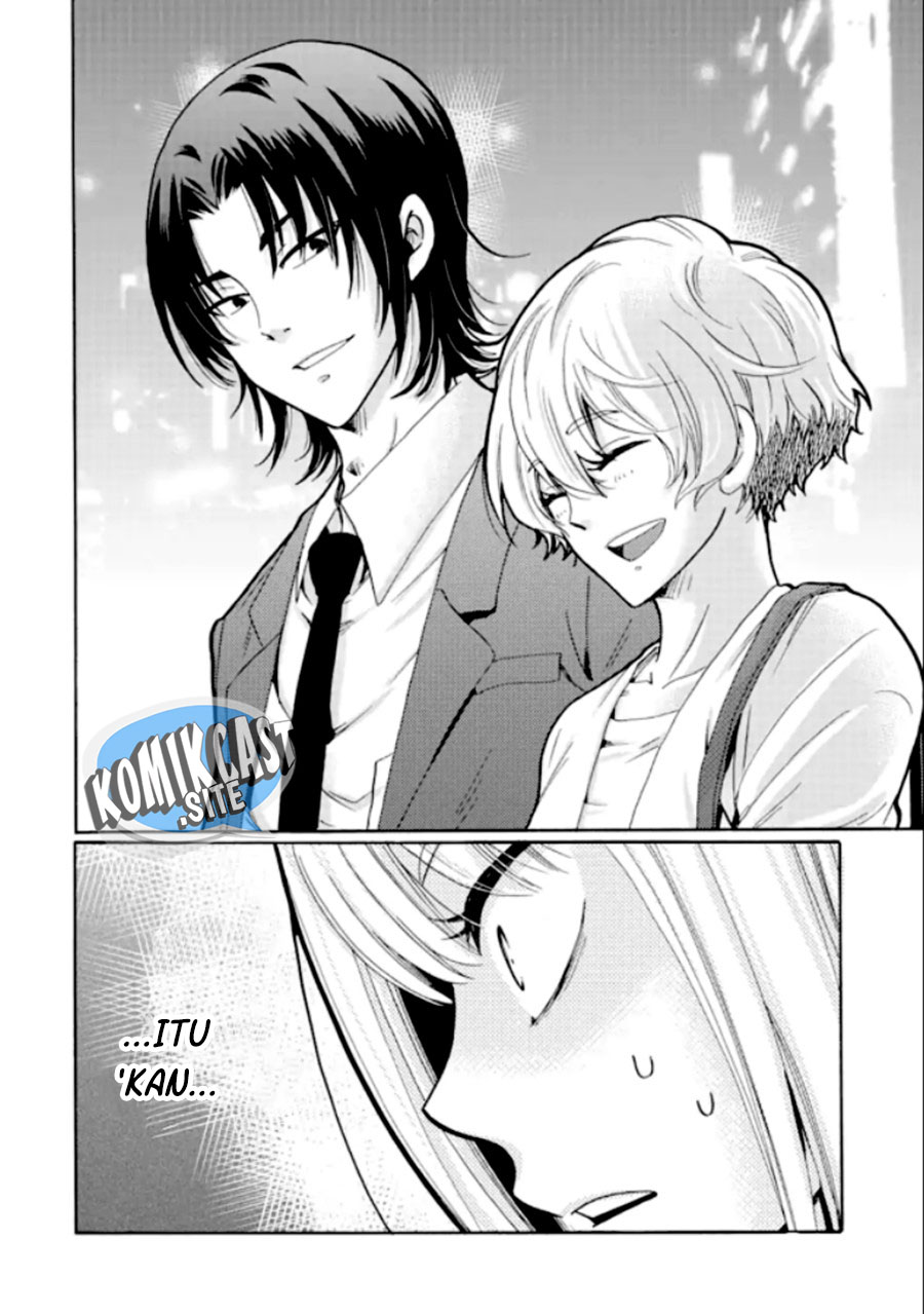 Ijimeru Aitsu ga Warui no ka, Ijimerareta Boku ga Warui no ka? Chapter 17 - halaman 19
