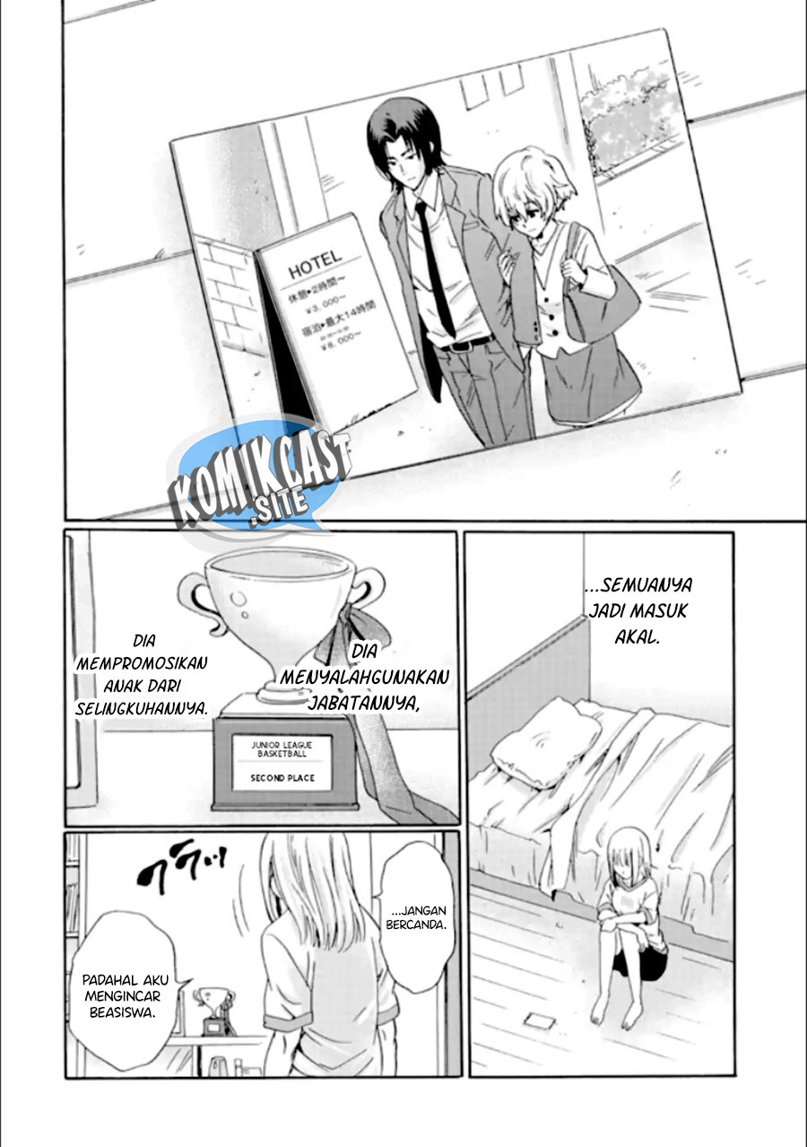Ijimeru Aitsu ga Warui no ka, Ijimerareta Boku ga Warui no ka? Chapter 17 - halaman 21
