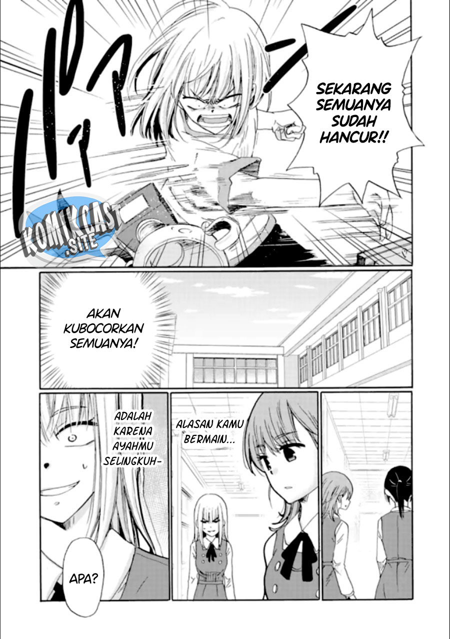 Ijimeru Aitsu ga Warui no ka, Ijimerareta Boku ga Warui no ka? Chapter 17 - halaman 22