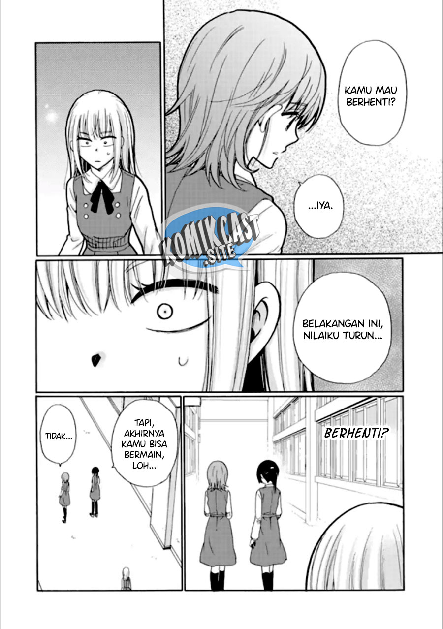 Ijimeru Aitsu ga Warui no ka, Ijimerareta Boku ga Warui no ka? Chapter 17 - halaman 23