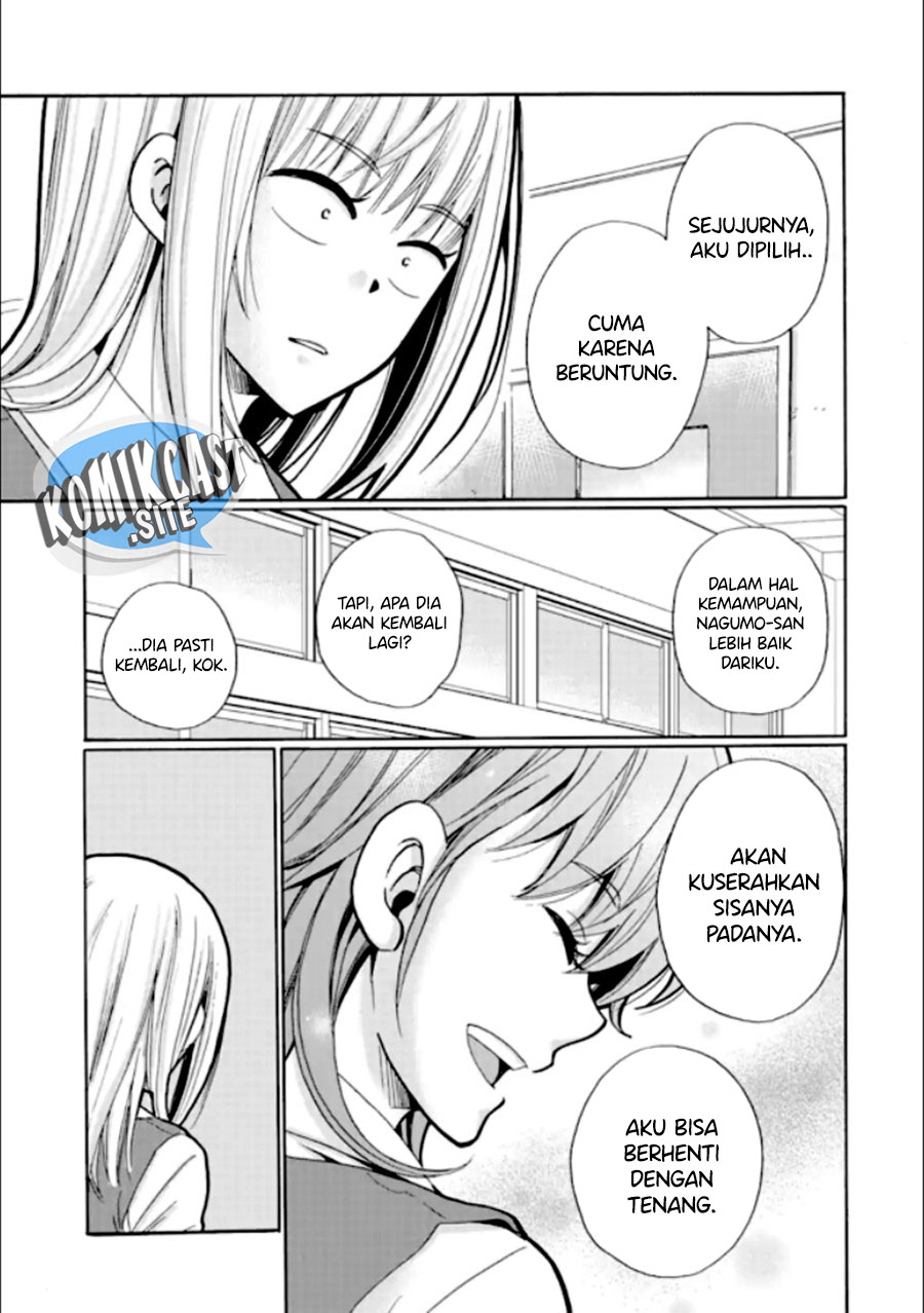Ijimeru Aitsu ga Warui no ka, Ijimerareta Boku ga Warui no ka? Chapter 17 - halaman 24