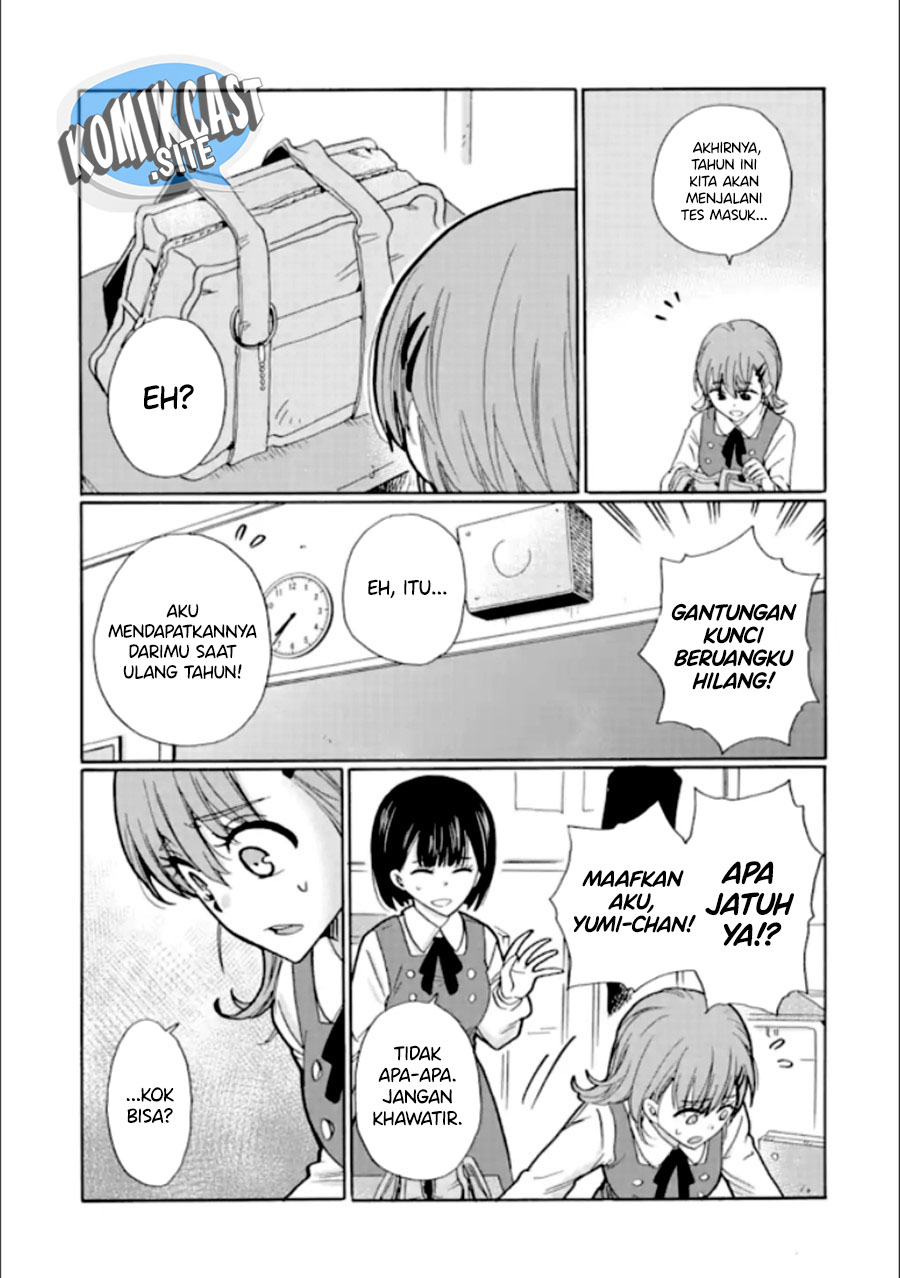 Ijimeru Aitsu ga Warui no ka, Ijimerareta Boku ga Warui no ka? Chapter 17 - halaman 26