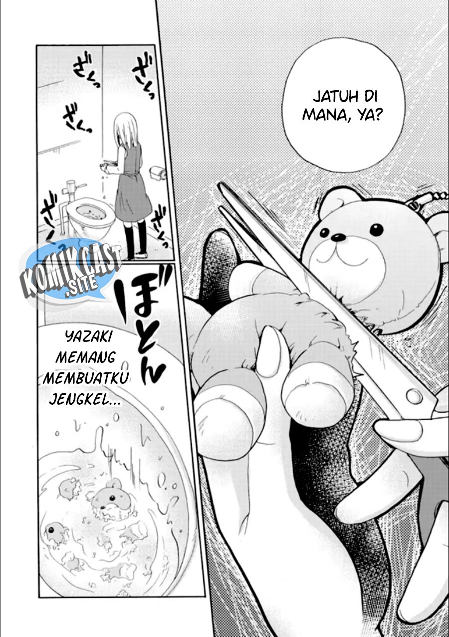 Ijimeru Aitsu ga Warui no ka, Ijimerareta Boku ga Warui no ka? Chapter 17 - halaman 27