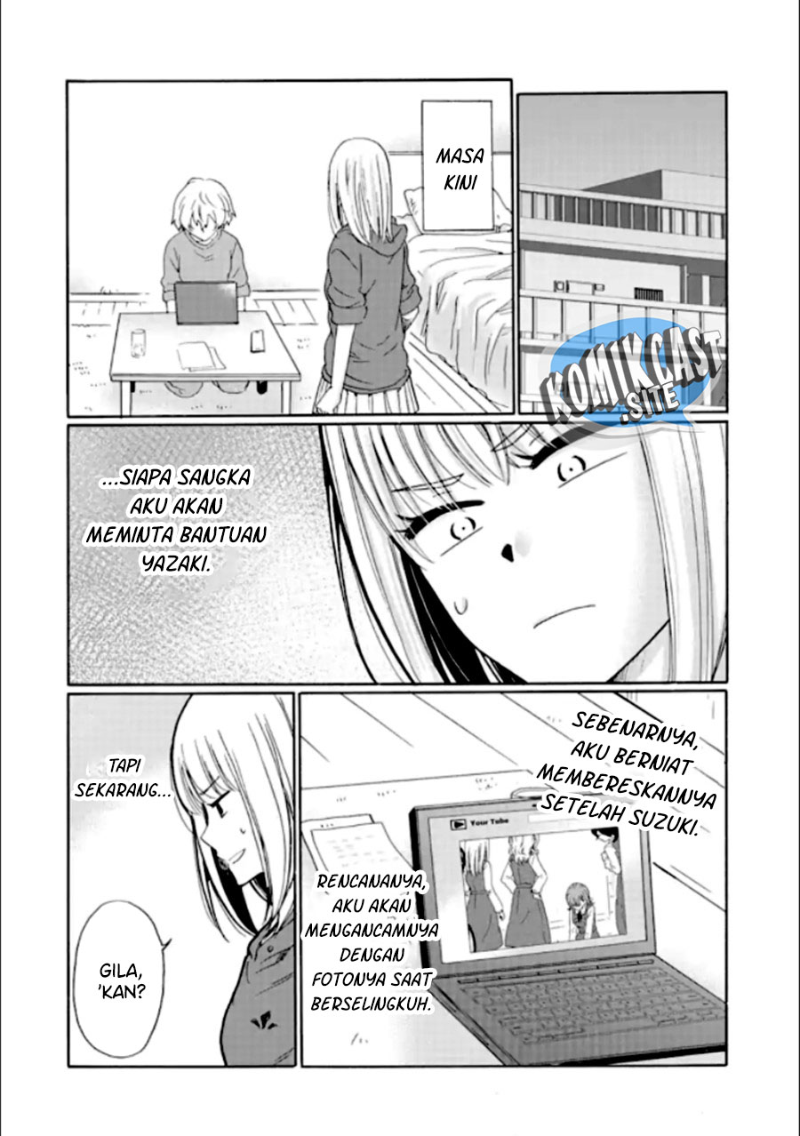 Ijimeru Aitsu ga Warui no ka, Ijimerareta Boku ga Warui no ka? Chapter 17 - halaman 29
