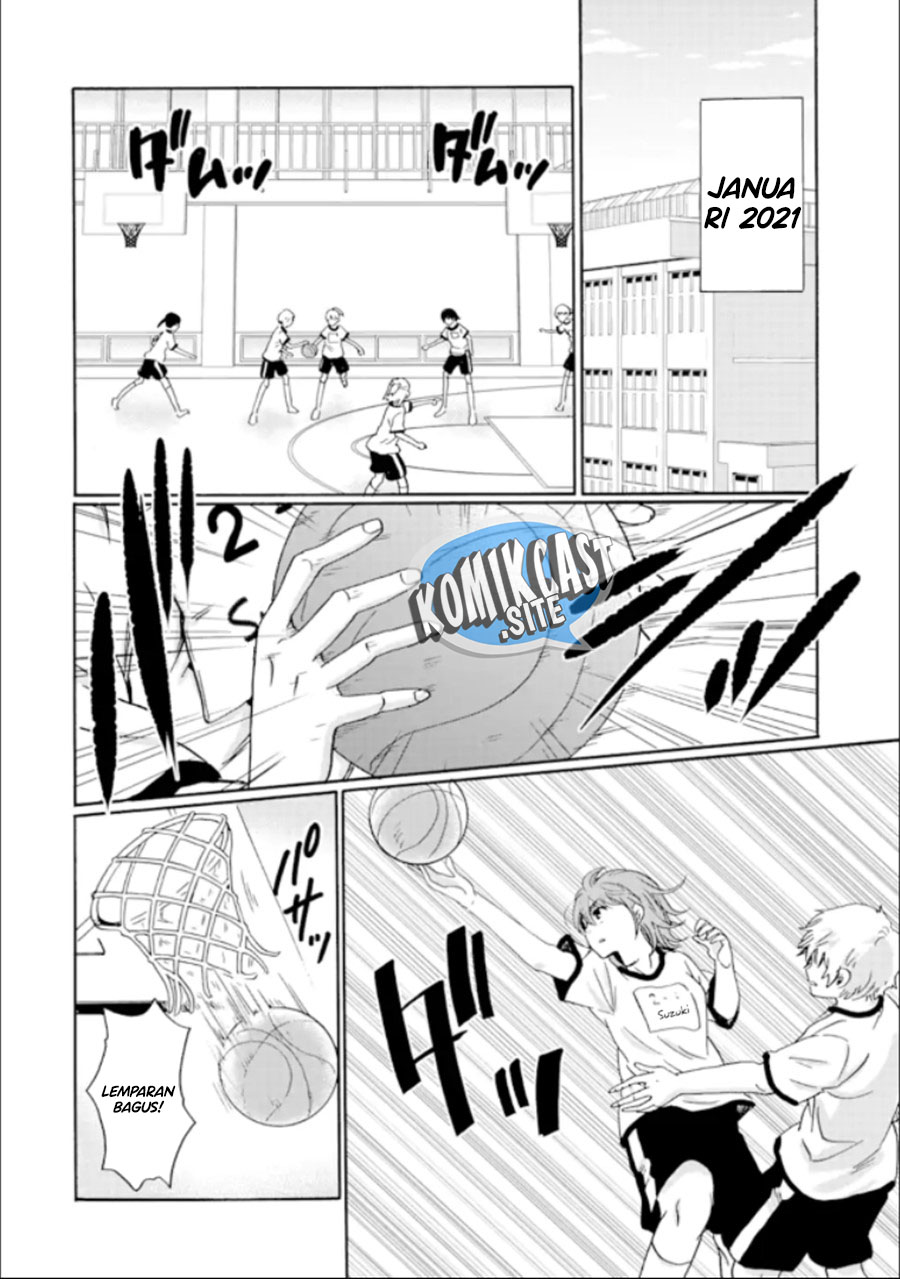 Ijimeru Aitsu ga Warui no ka, Ijimerareta Boku ga Warui no ka? Chapter 17 - halaman 3