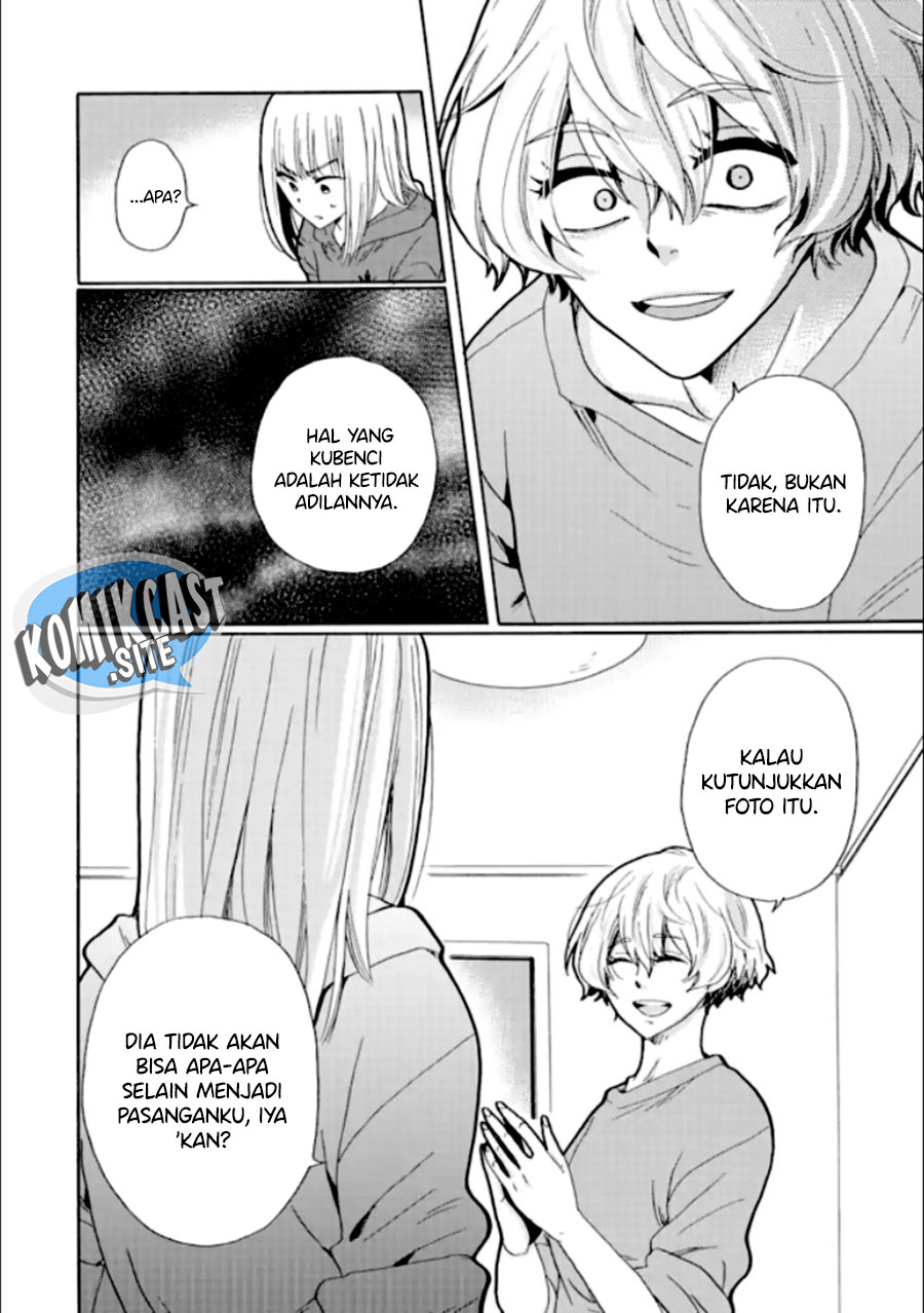 Ijimeru Aitsu ga Warui no ka, Ijimerareta Boku ga Warui no ka? Chapter 17 - halaman 31