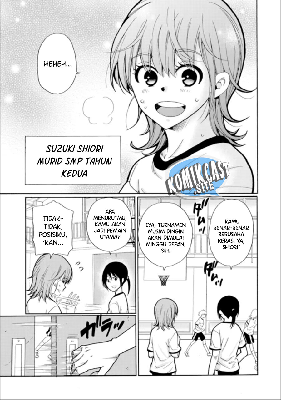 Ijimeru Aitsu ga Warui no ka, Ijimerareta Boku ga Warui no ka? Chapter 17 - halaman 4