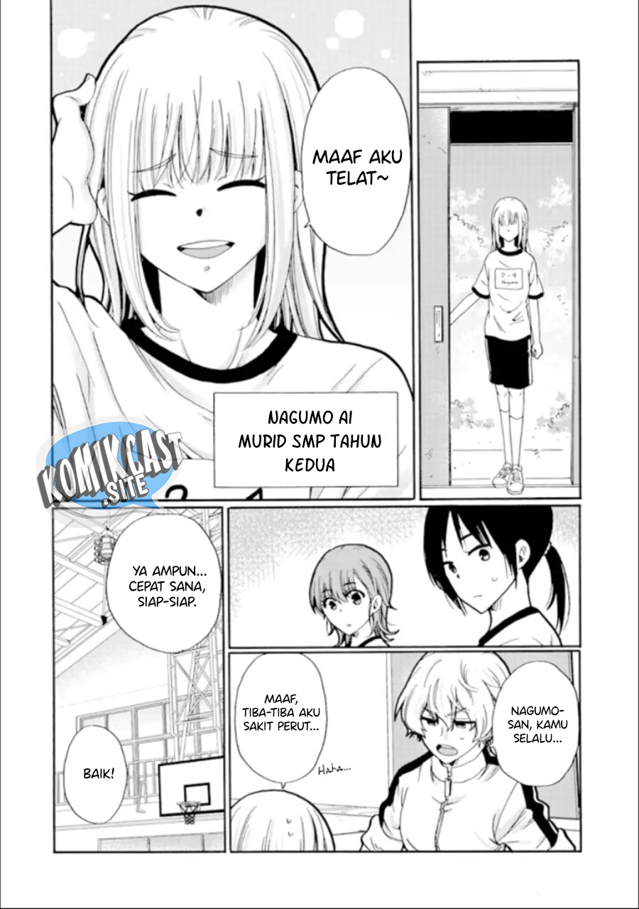 Ijimeru Aitsu ga Warui no ka, Ijimerareta Boku ga Warui no ka? Chapter 17 - halaman 5