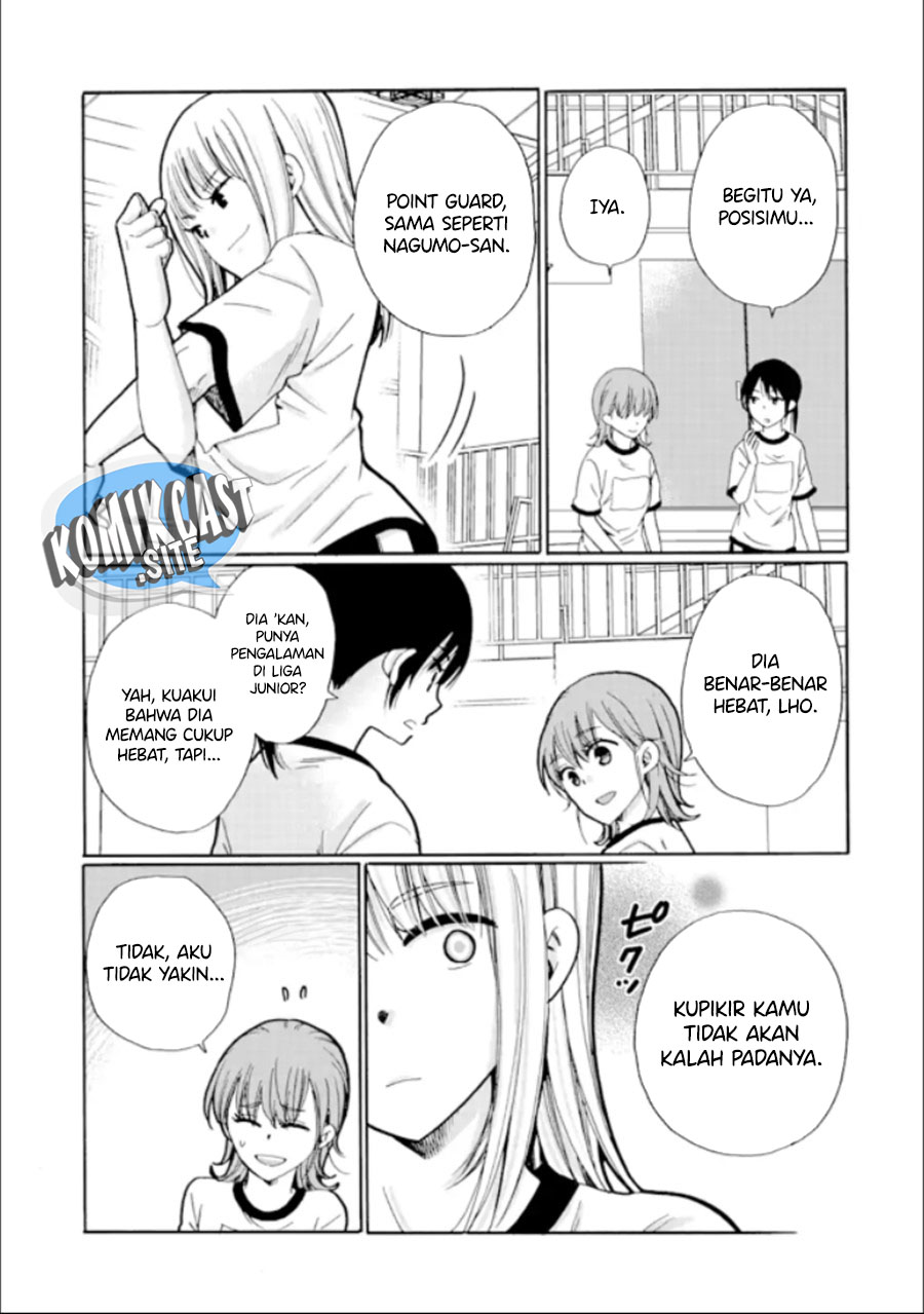 Ijimeru Aitsu ga Warui no ka, Ijimerareta Boku ga Warui no ka? Chapter 17 - halaman 6