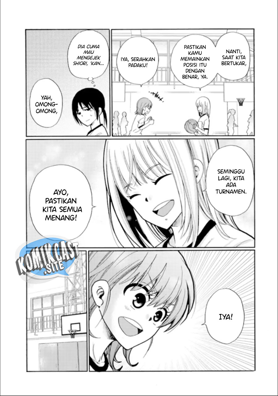 Ijimeru Aitsu ga Warui no ka, Ijimerareta Boku ga Warui no ka? Chapter 17 - halaman 8