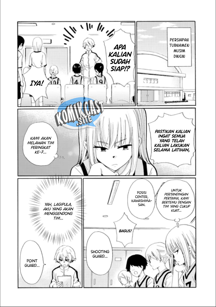Ijimeru Aitsu ga Warui no ka, Ijimerareta Boku ga Warui no ka? Chapter 17 - halaman 9