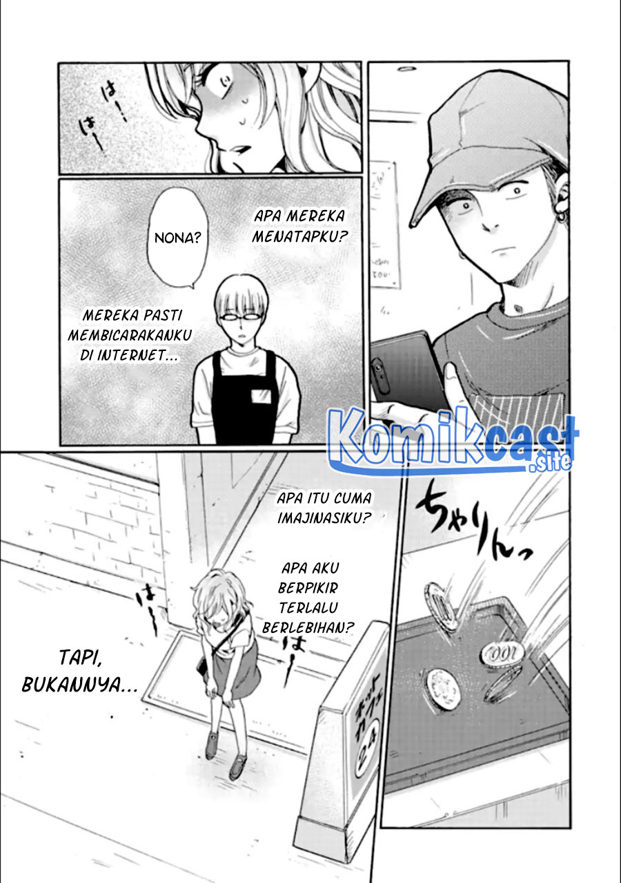 Ijimeru Aitsu ga Warui no ka, Ijimerareta Boku ga Warui no ka? Chapter 18 - halaman 10