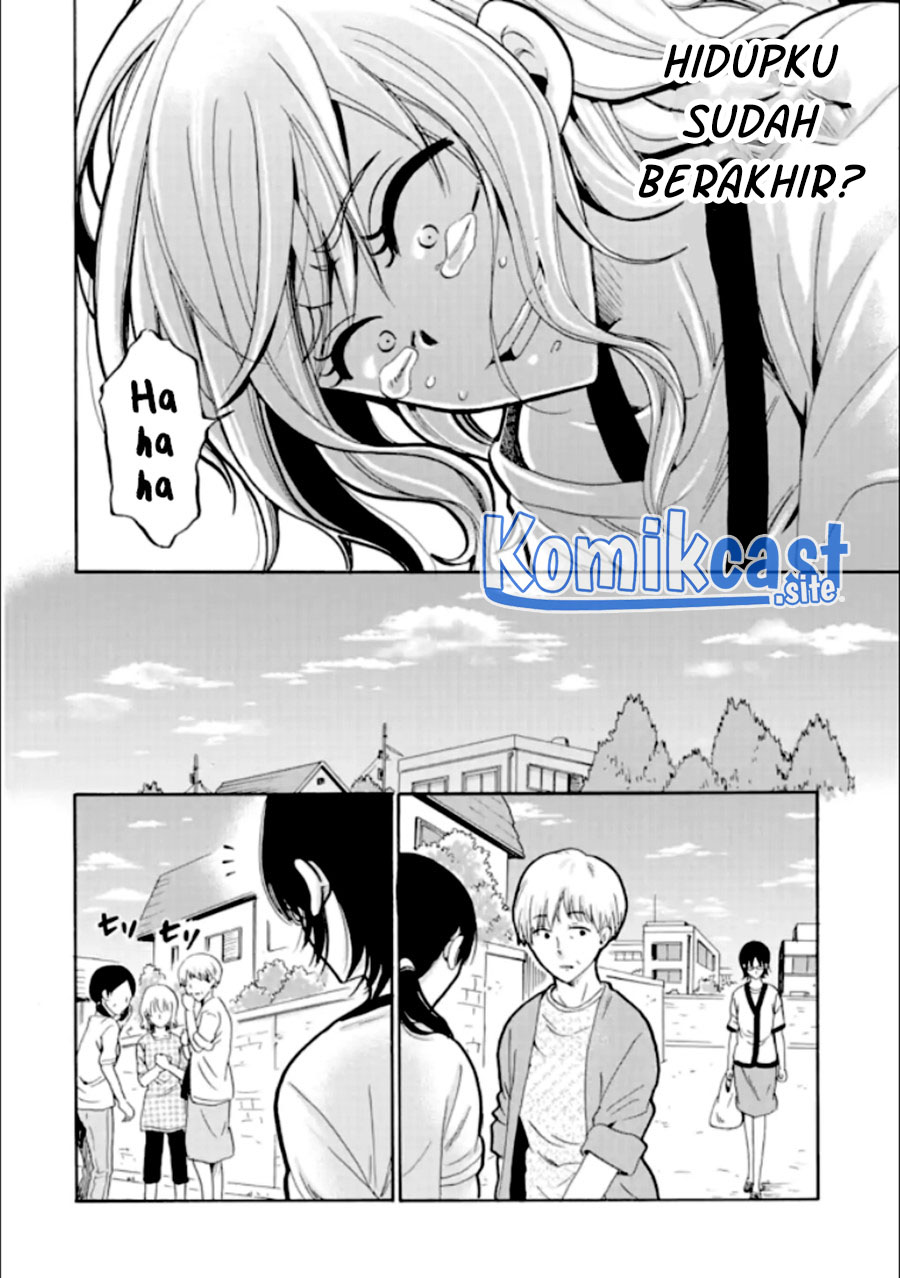 Ijimeru Aitsu ga Warui no ka, Ijimerareta Boku ga Warui no ka? Chapter 18 - halaman 11