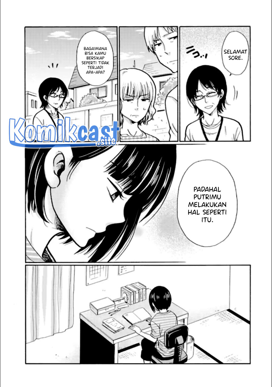 Ijimeru Aitsu ga Warui no ka, Ijimerareta Boku ga Warui no ka? Chapter 18 - halaman 12