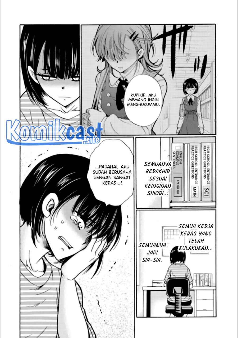 Ijimeru Aitsu ga Warui no ka, Ijimerareta Boku ga Warui no ka? Chapter 18 - halaman 13