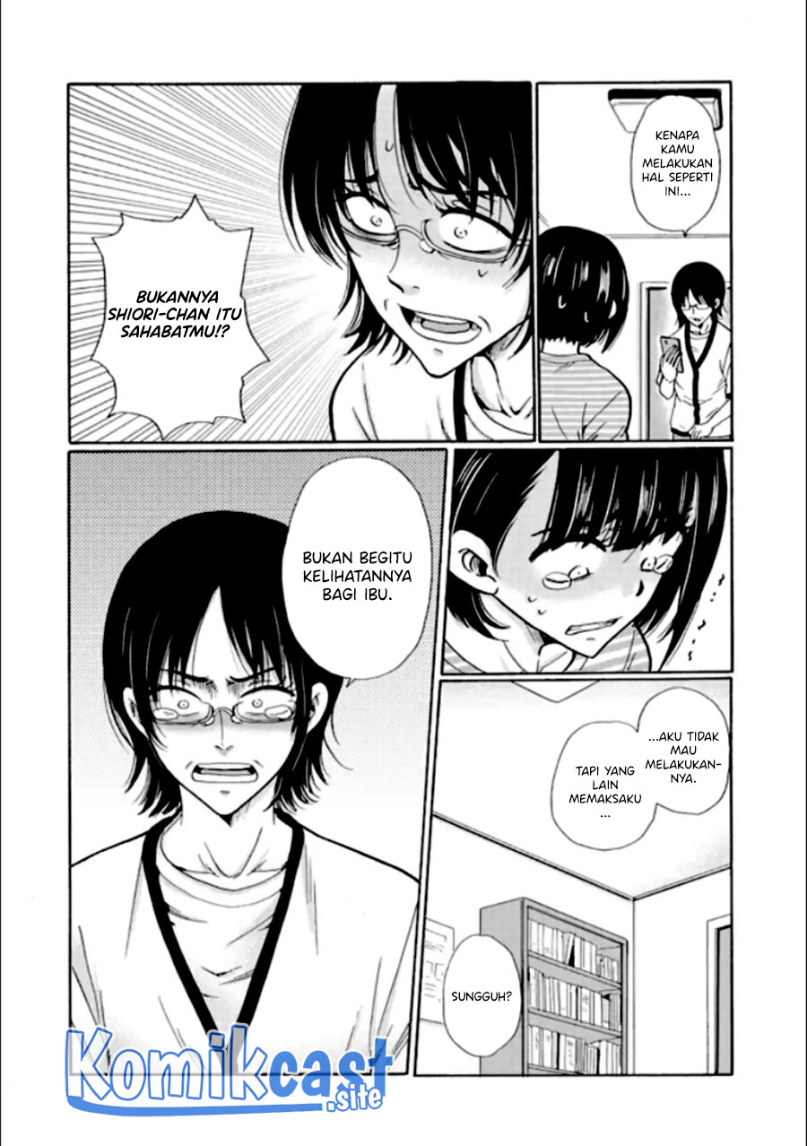 Ijimeru Aitsu ga Warui no ka, Ijimerareta Boku ga Warui no ka? Chapter 18 - halaman 15
